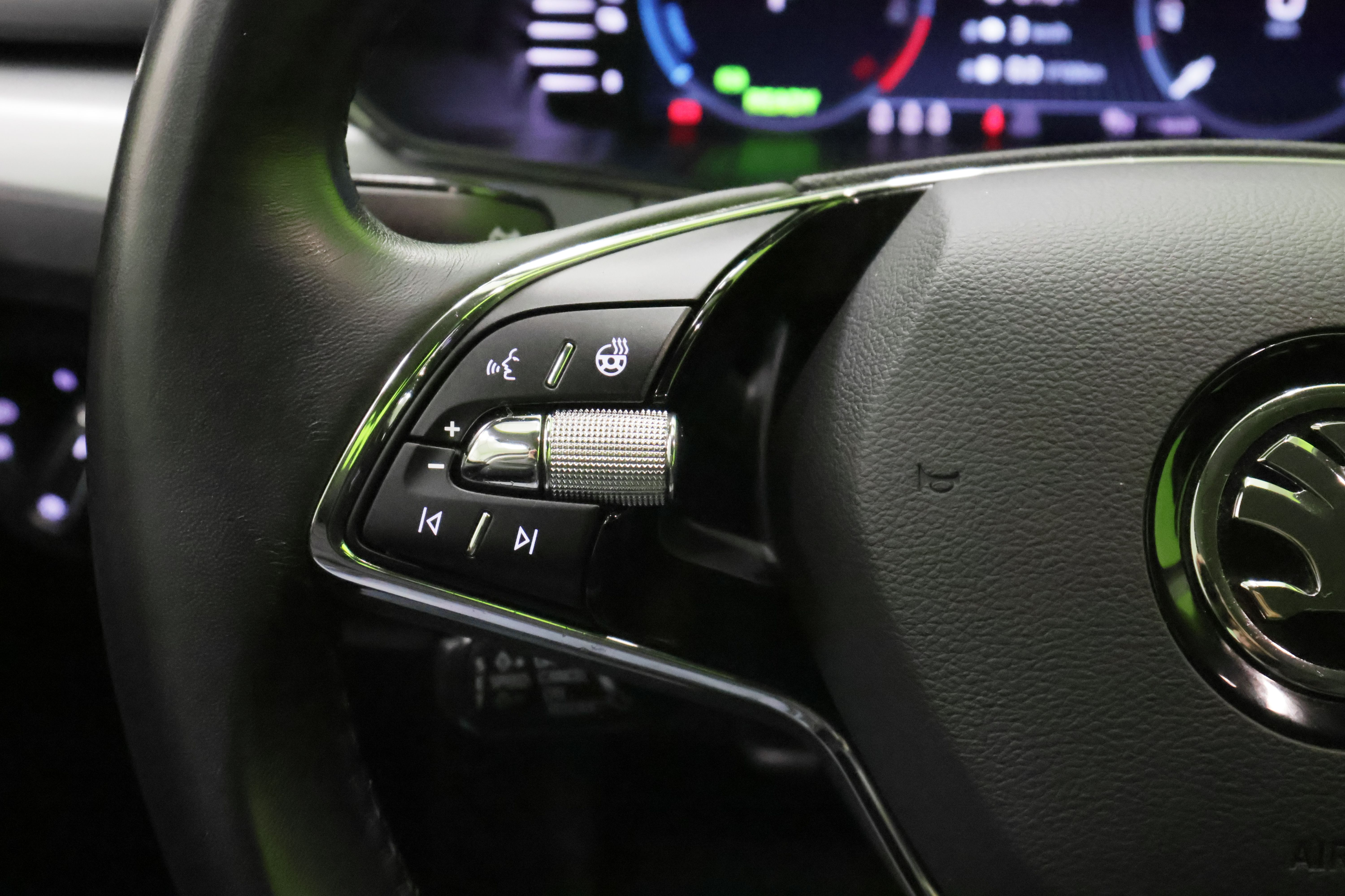 Skoda Superb 2022
