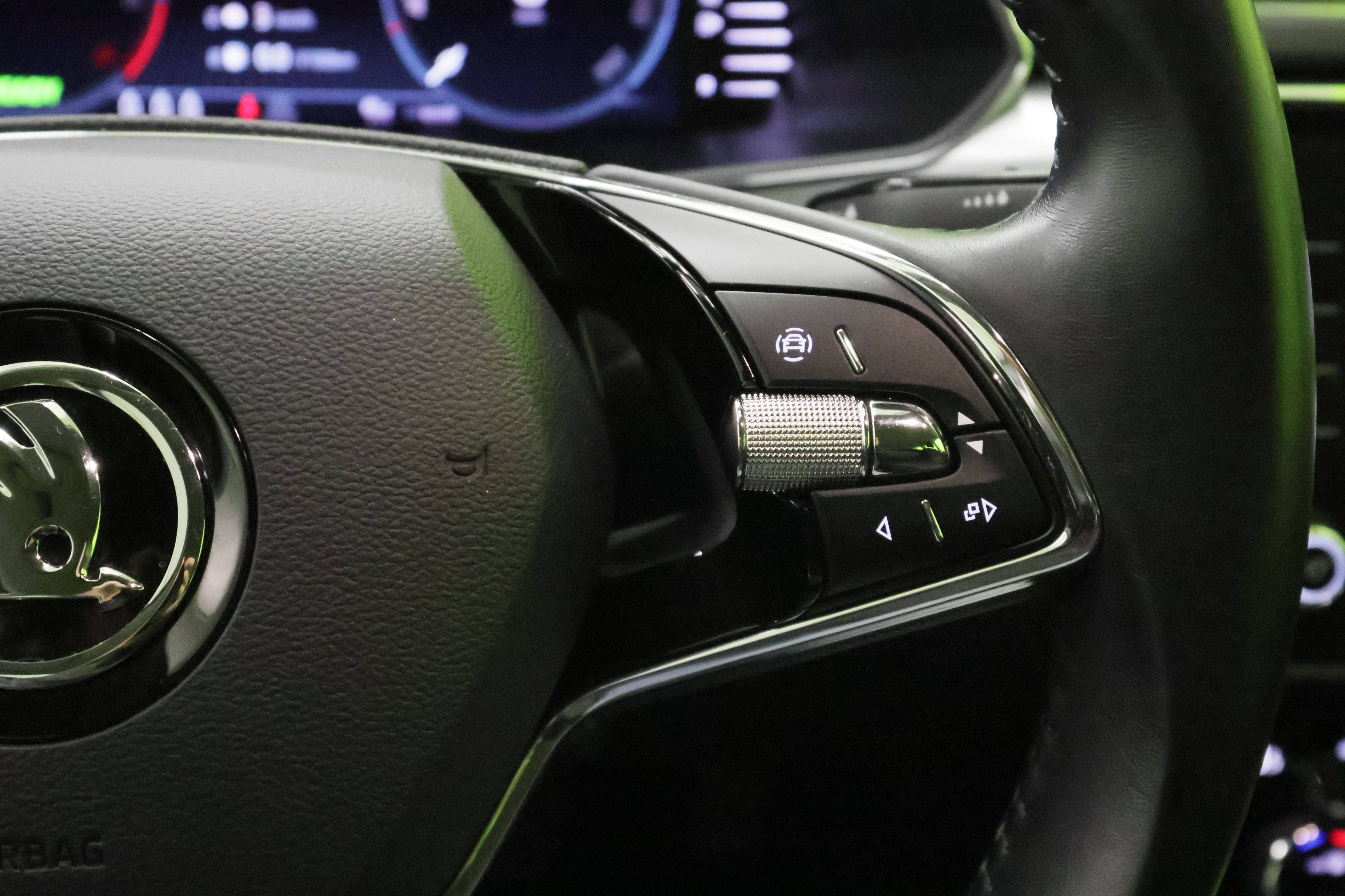 Skoda Superb 2022