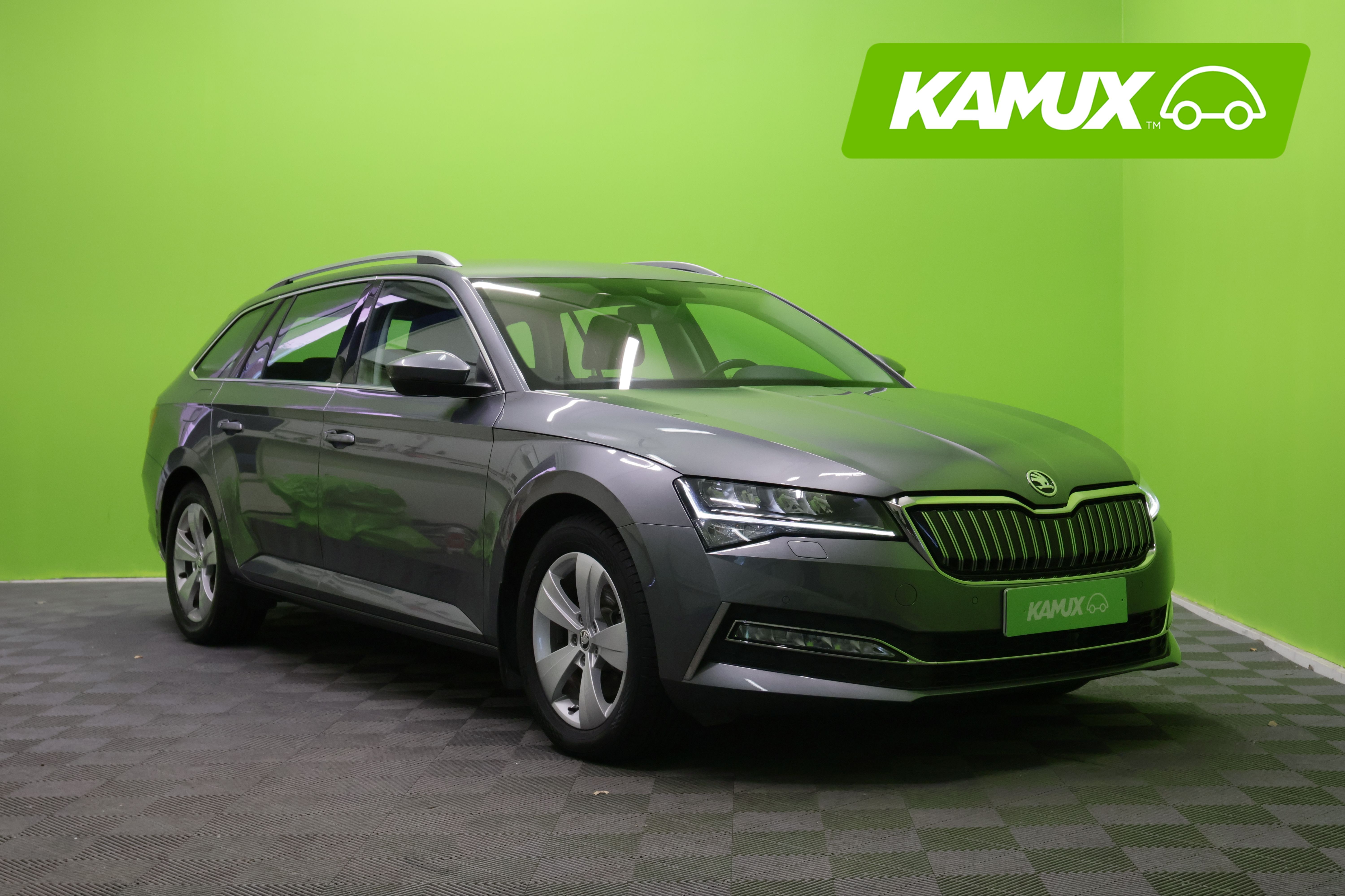 Skoda Superb 2022