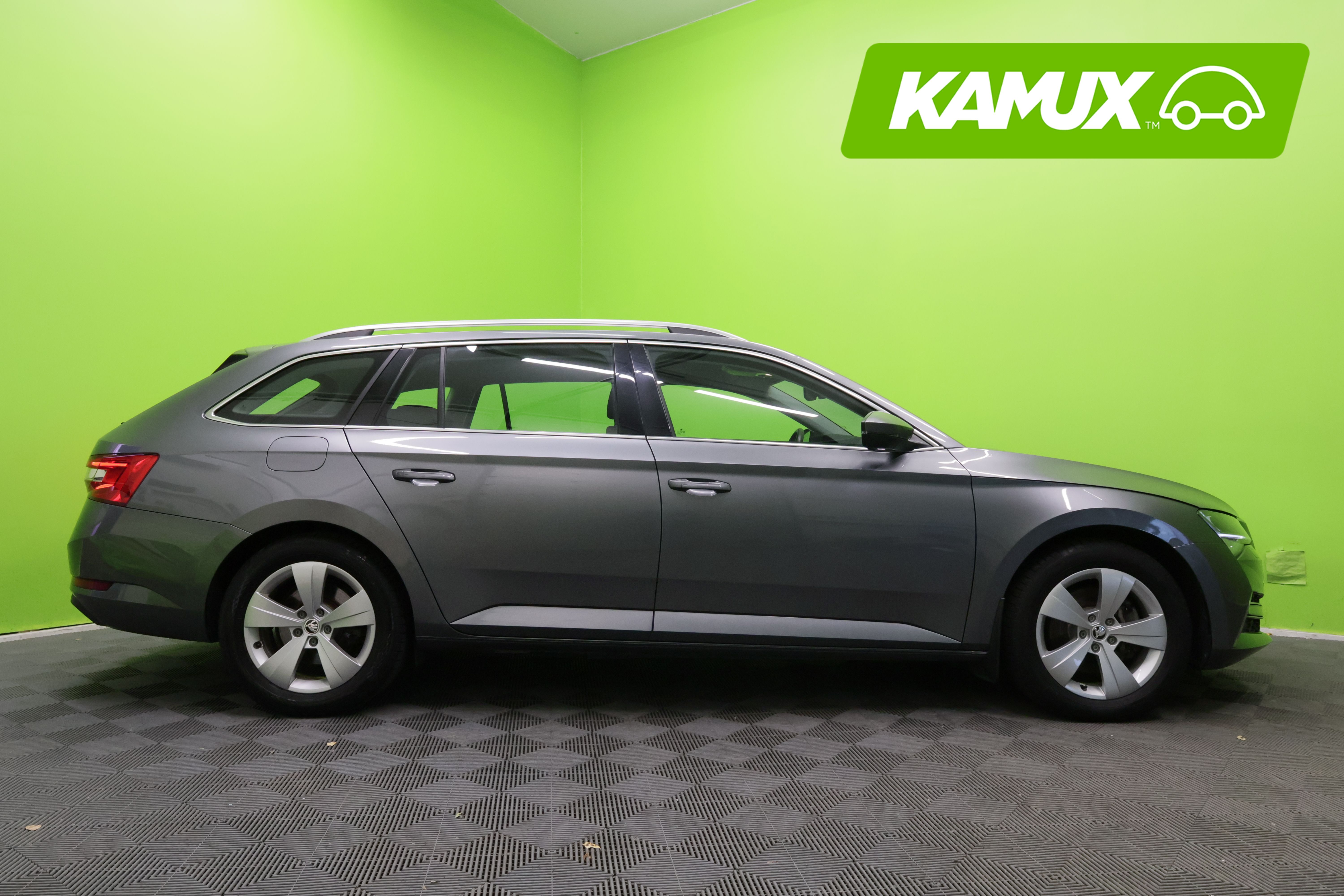Skoda Superb 2022