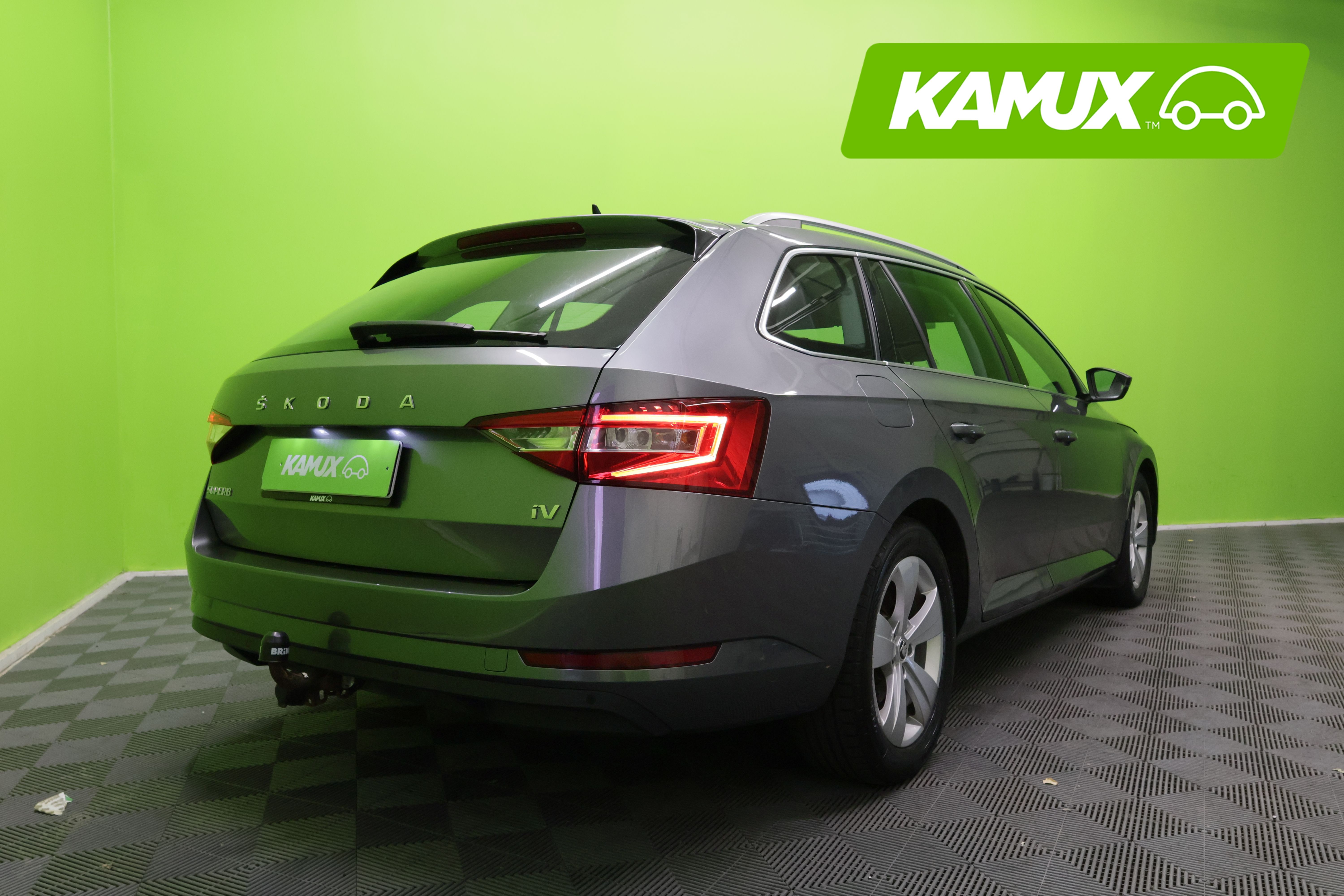Skoda Superb 2022