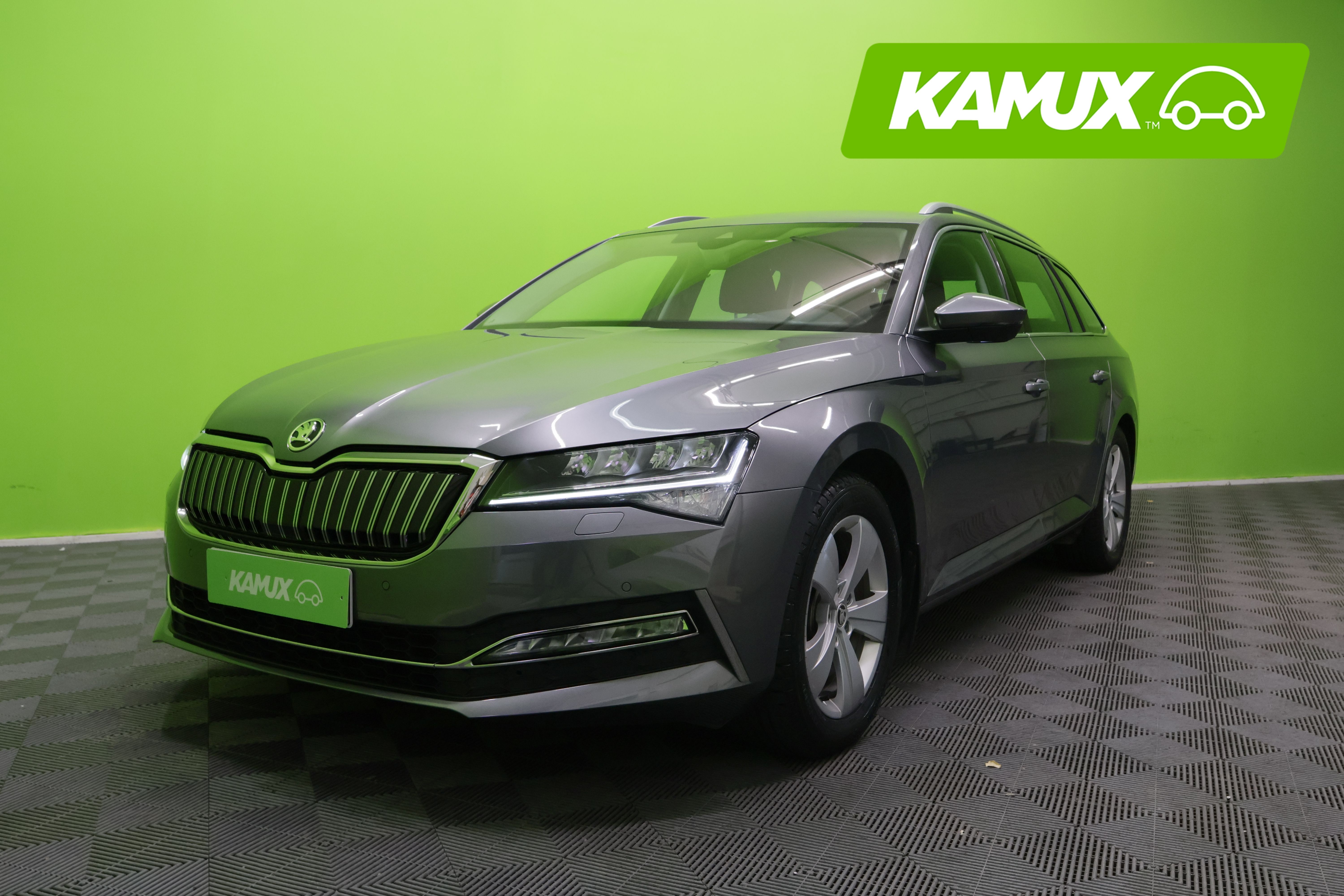 Skoda Superb 2022