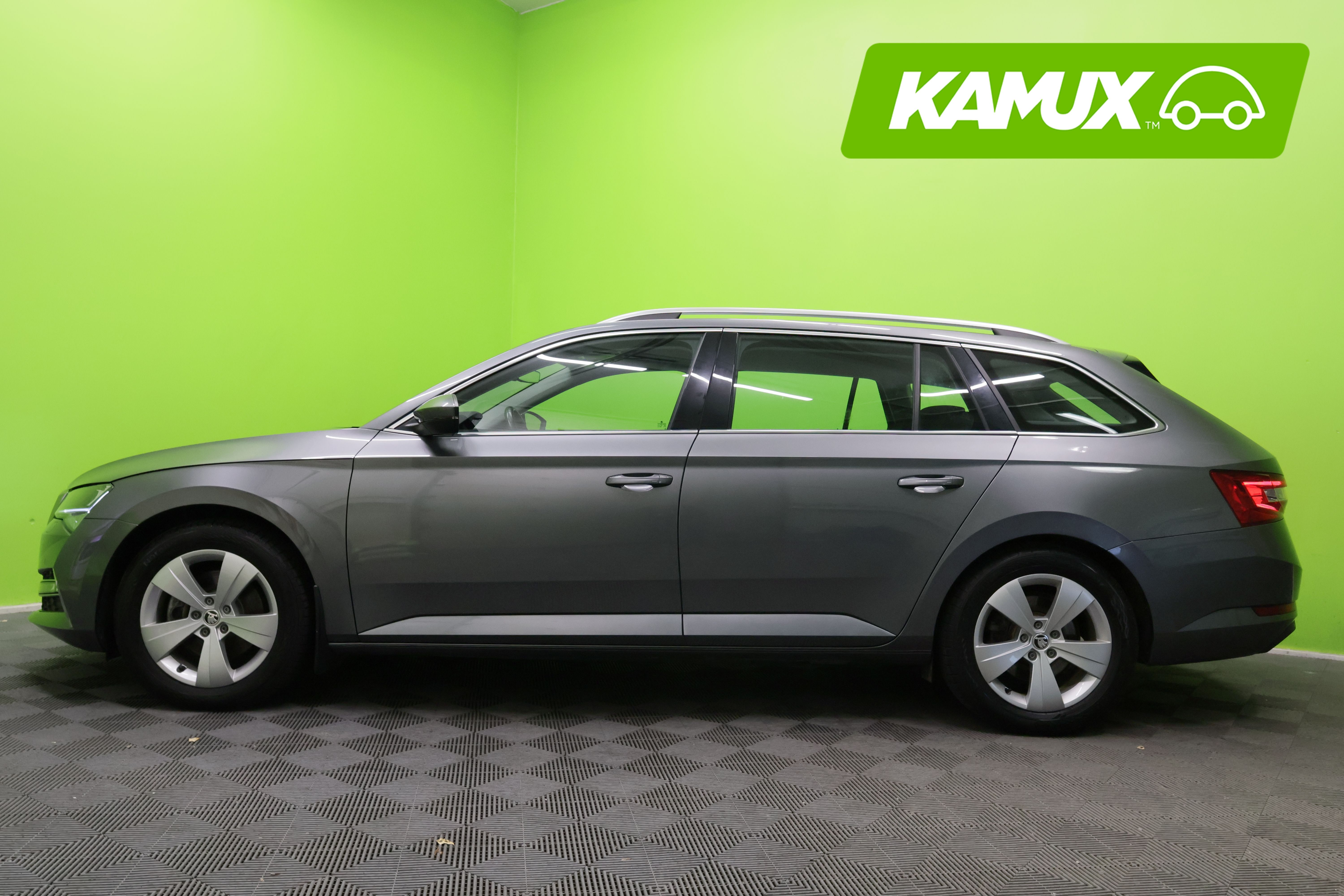 Skoda Superb 2022