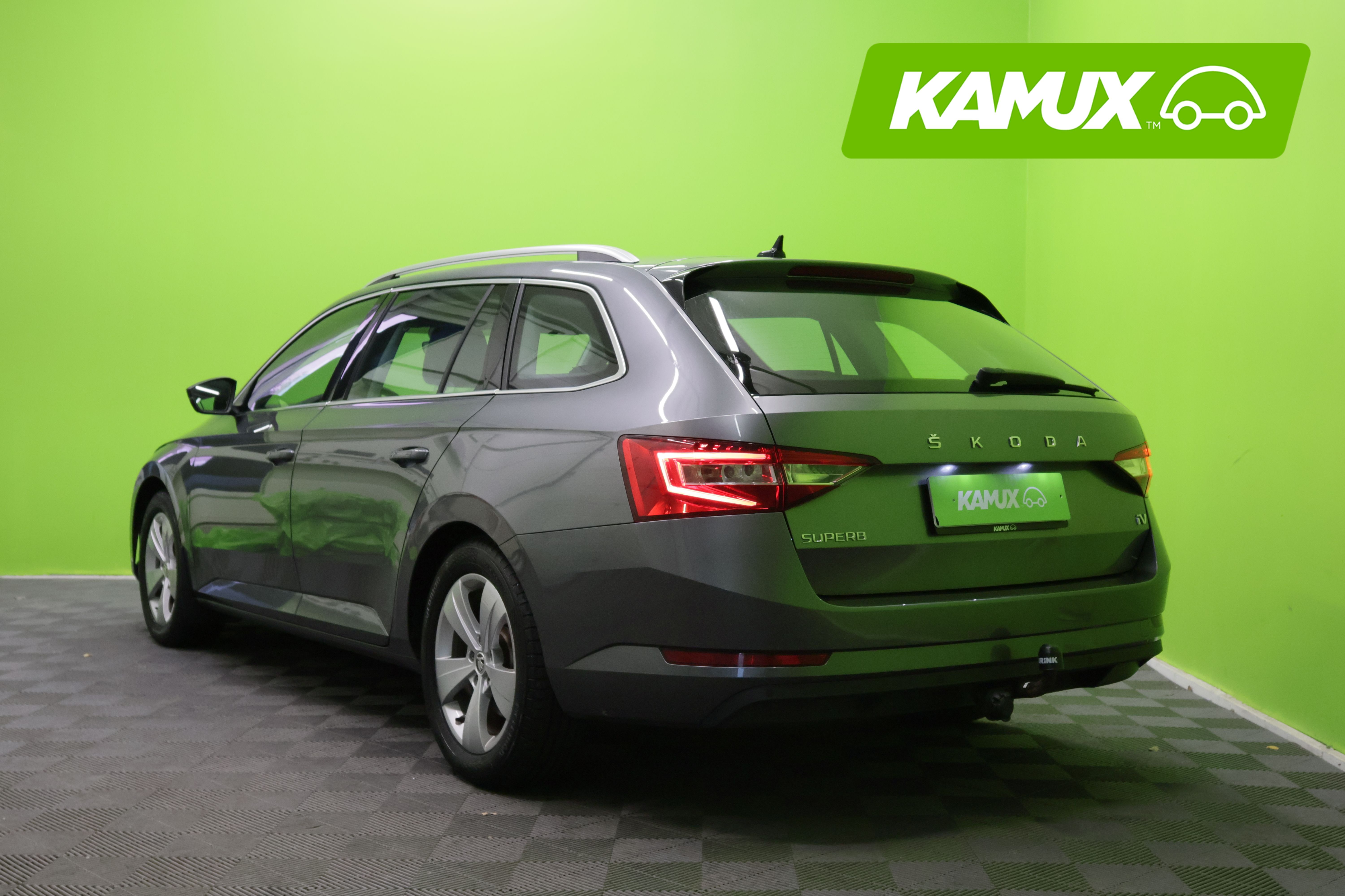 Skoda Superb 2022