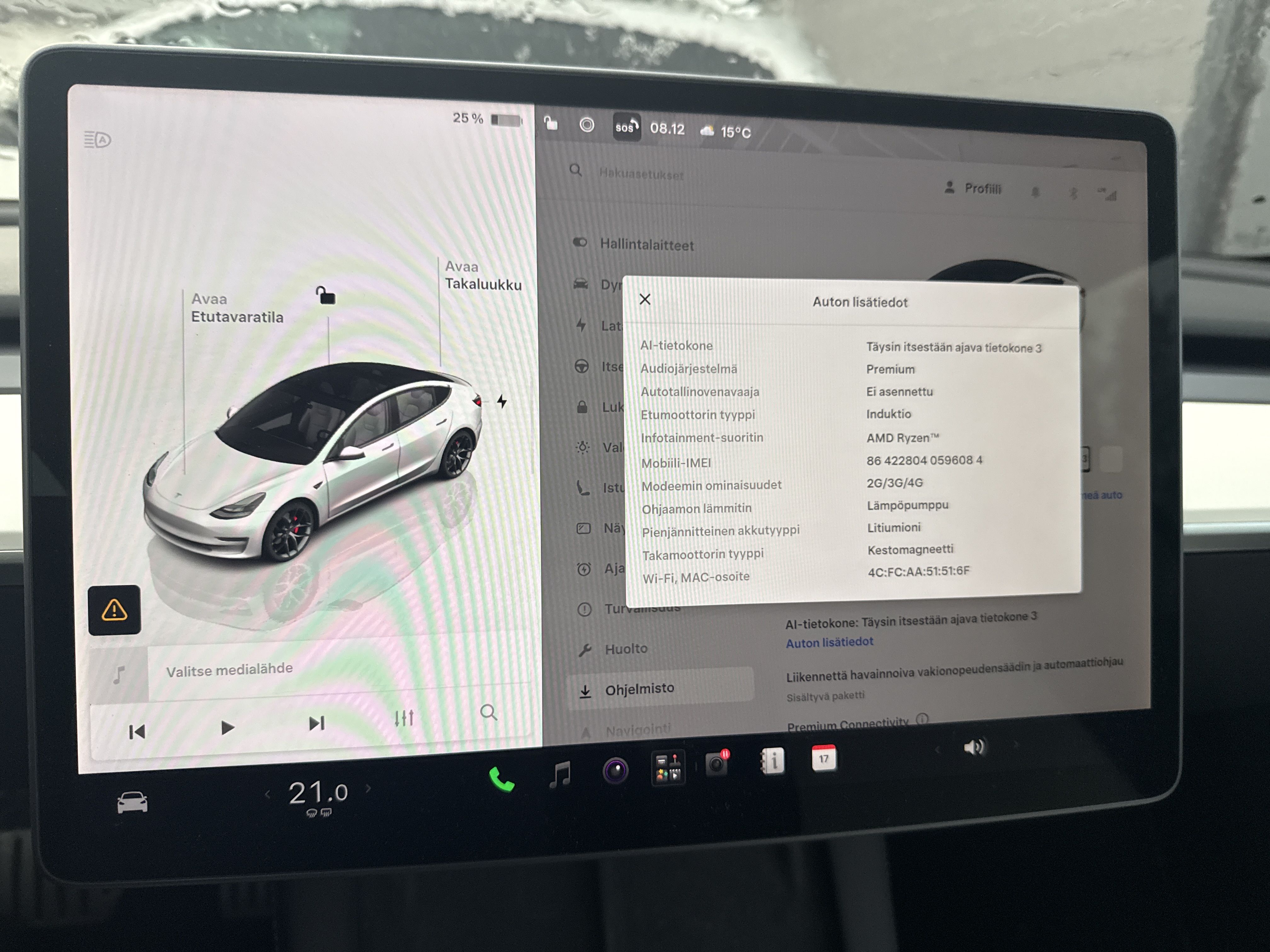 Tesla Model 3 2022