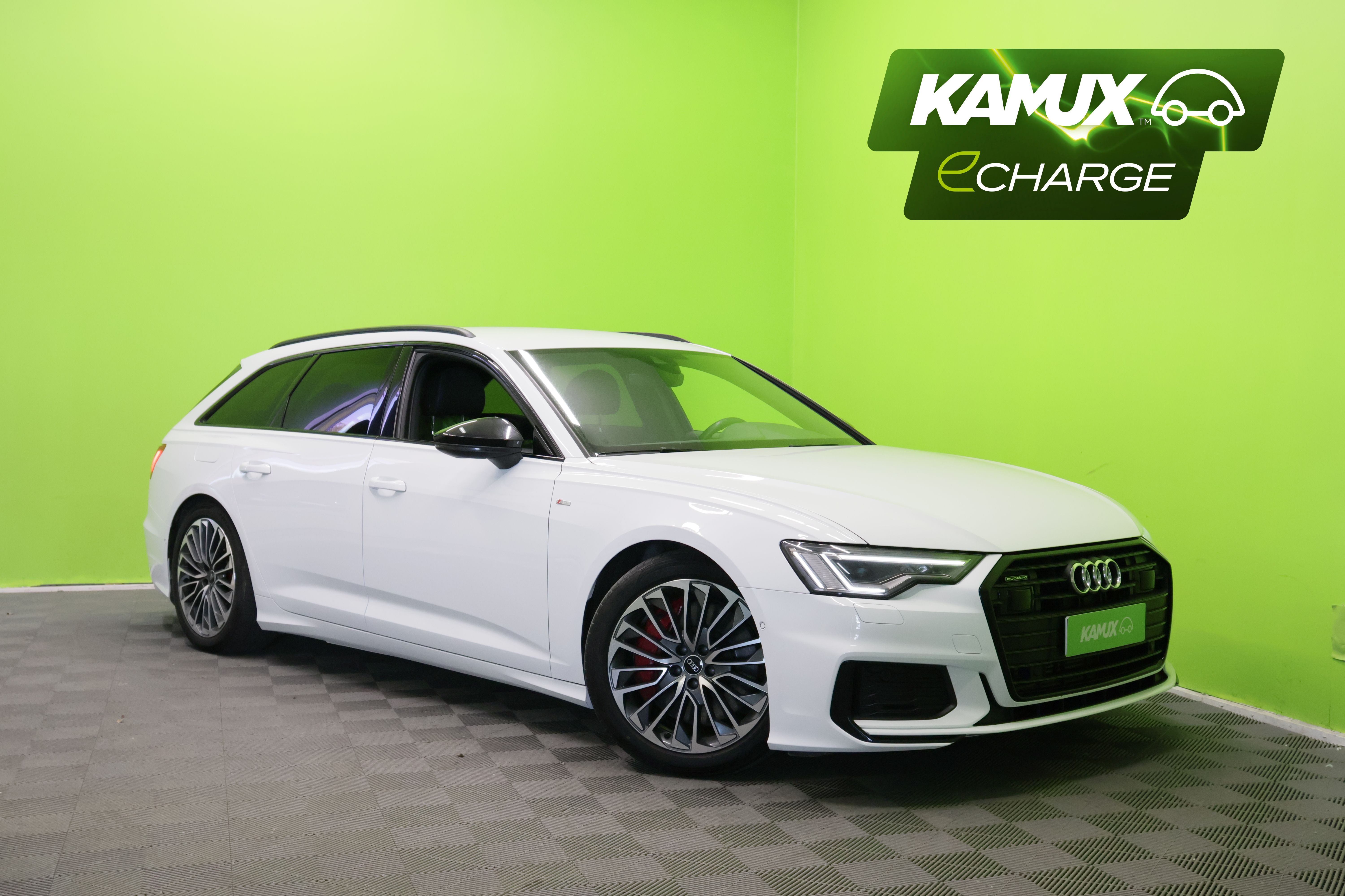 Audi A6 2021
