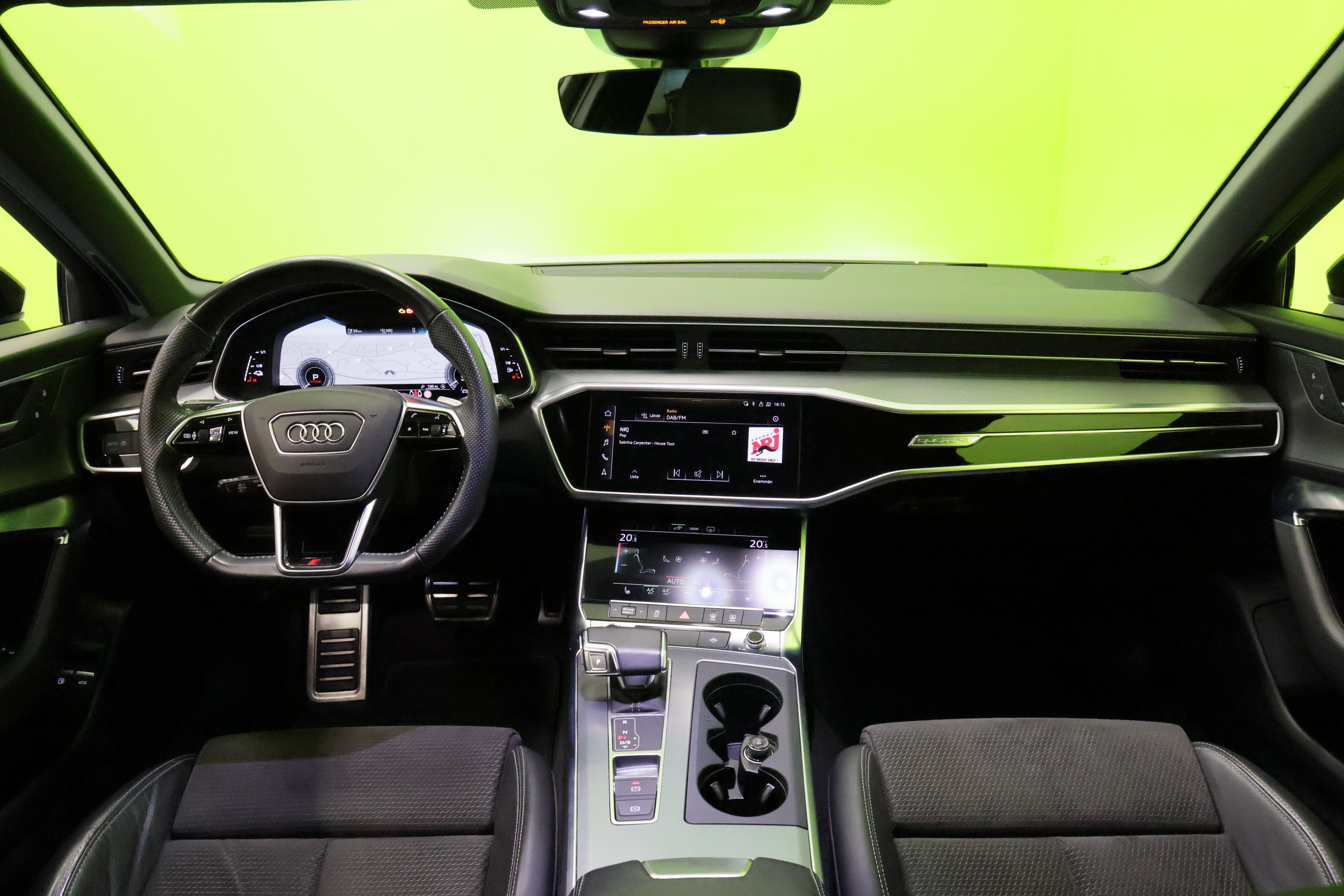 Audi A6 2021