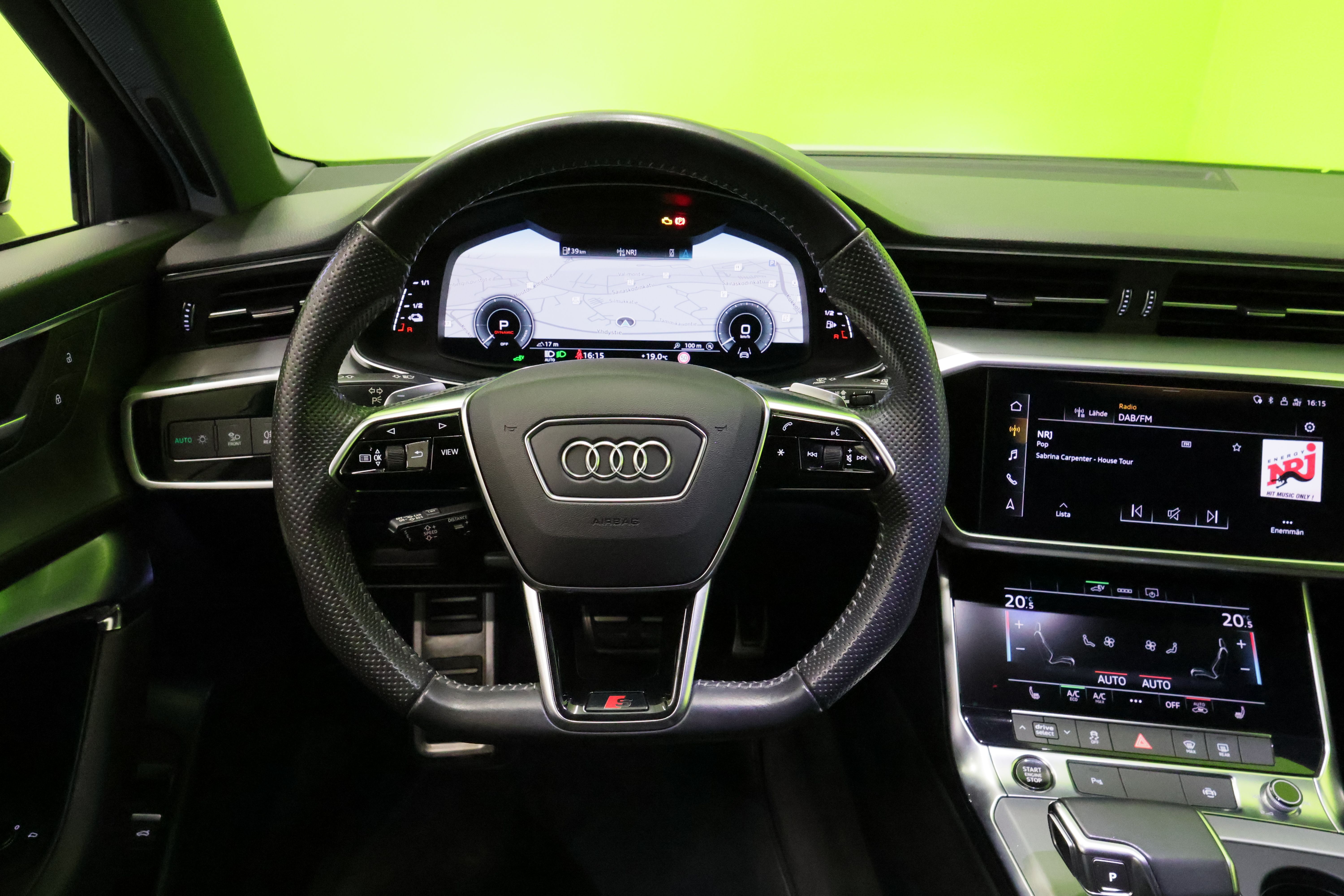 Audi A6 2021