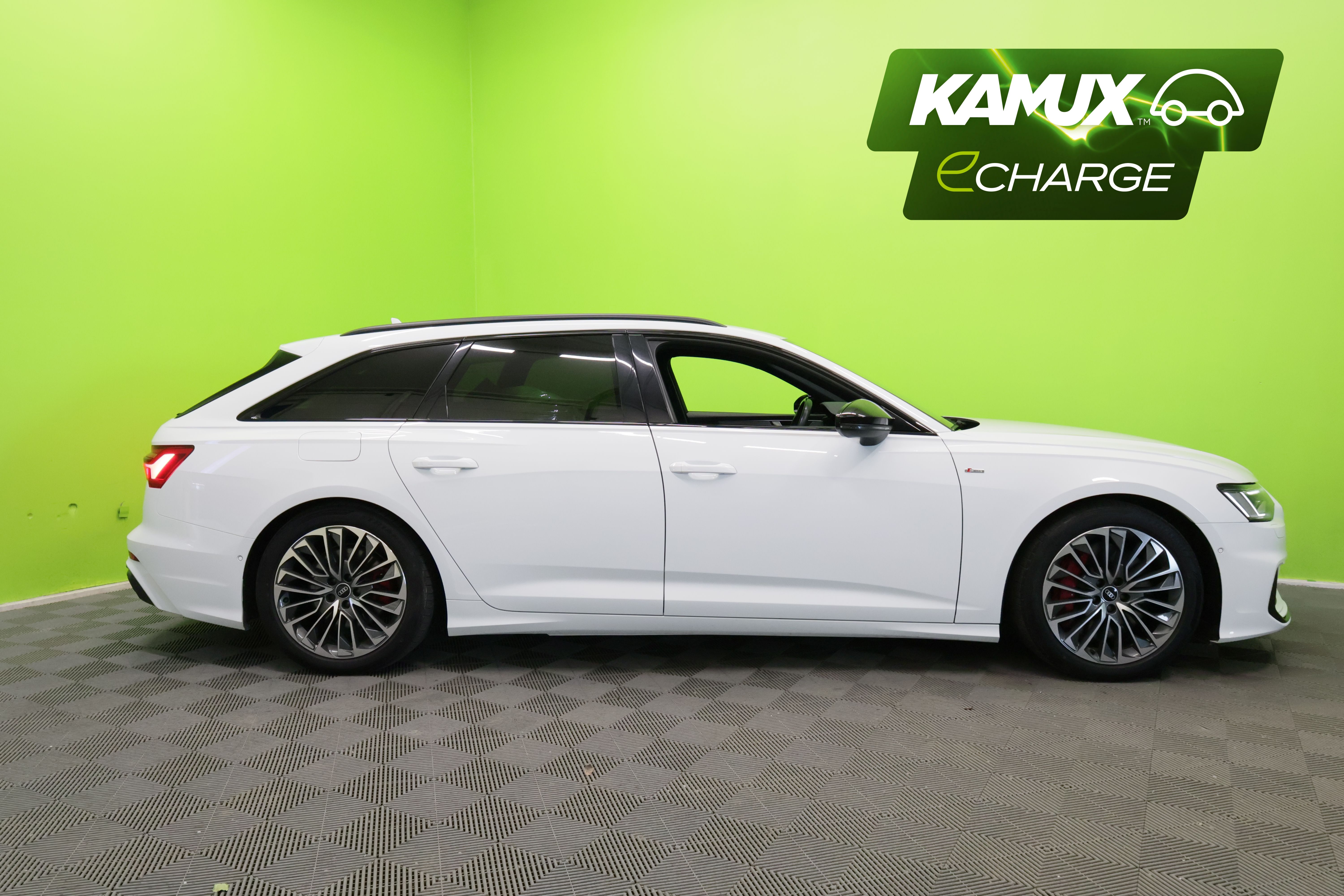 Audi A6 2021