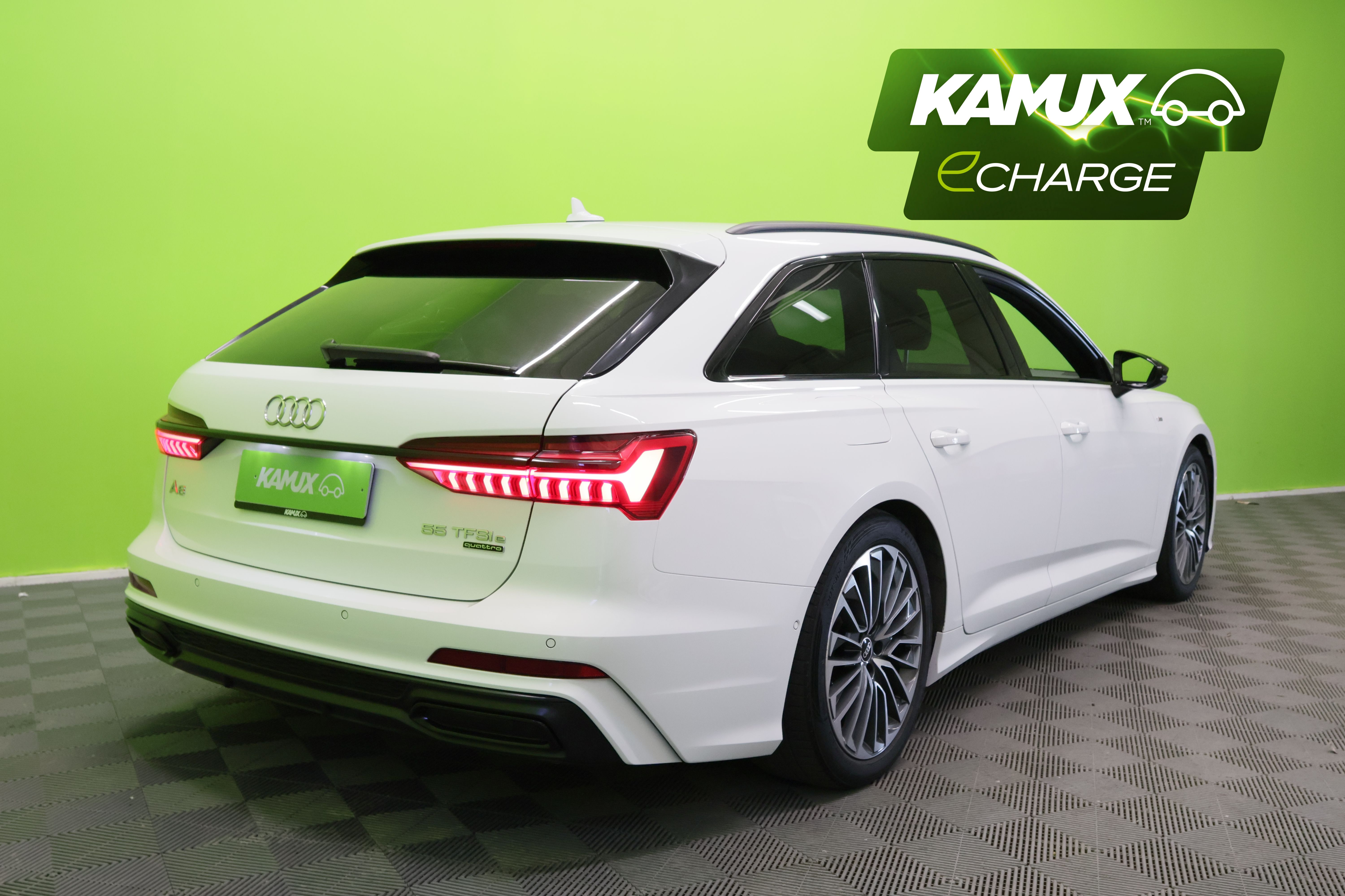 Audi A6 2021