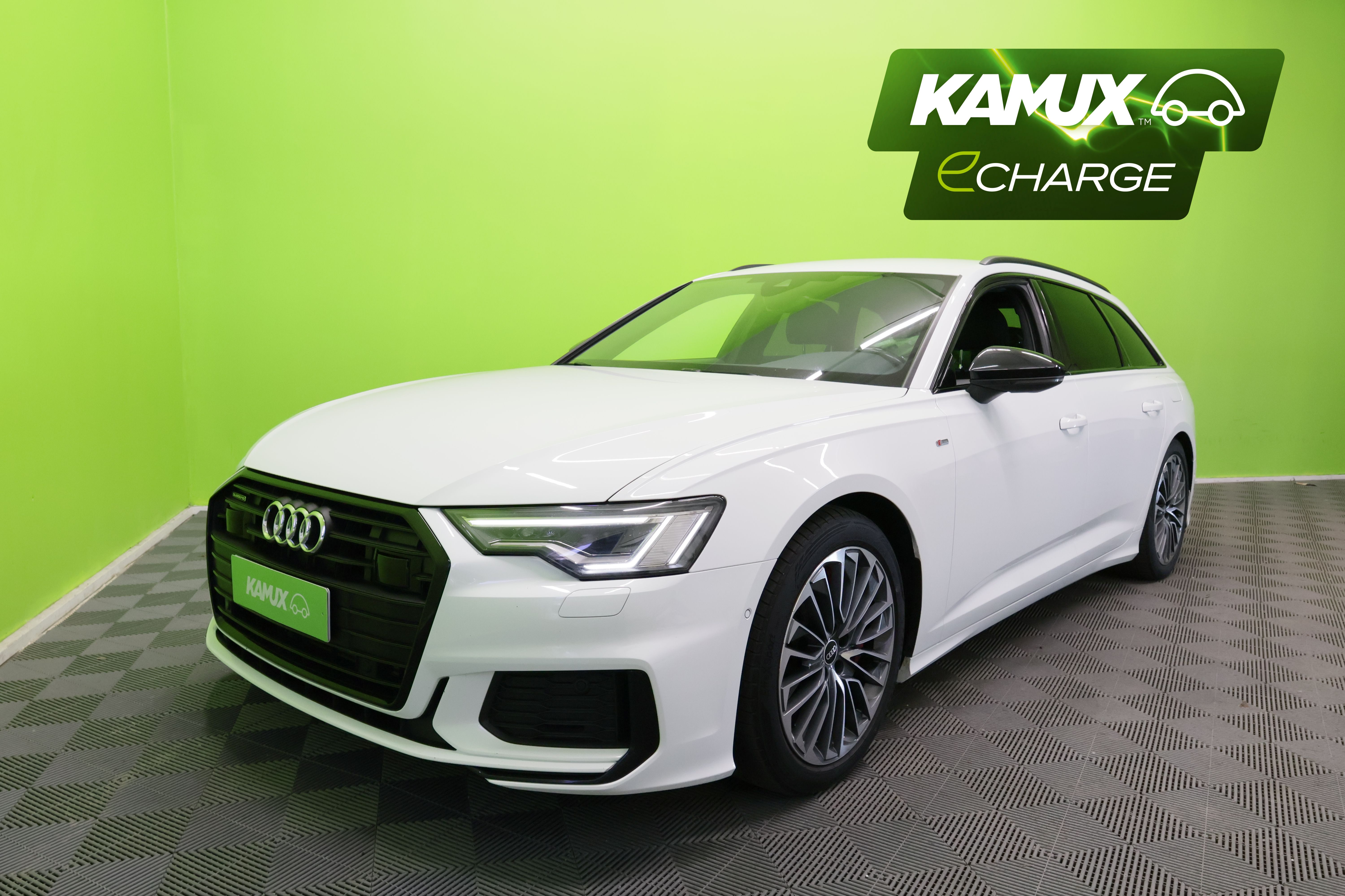 Audi A6 2021