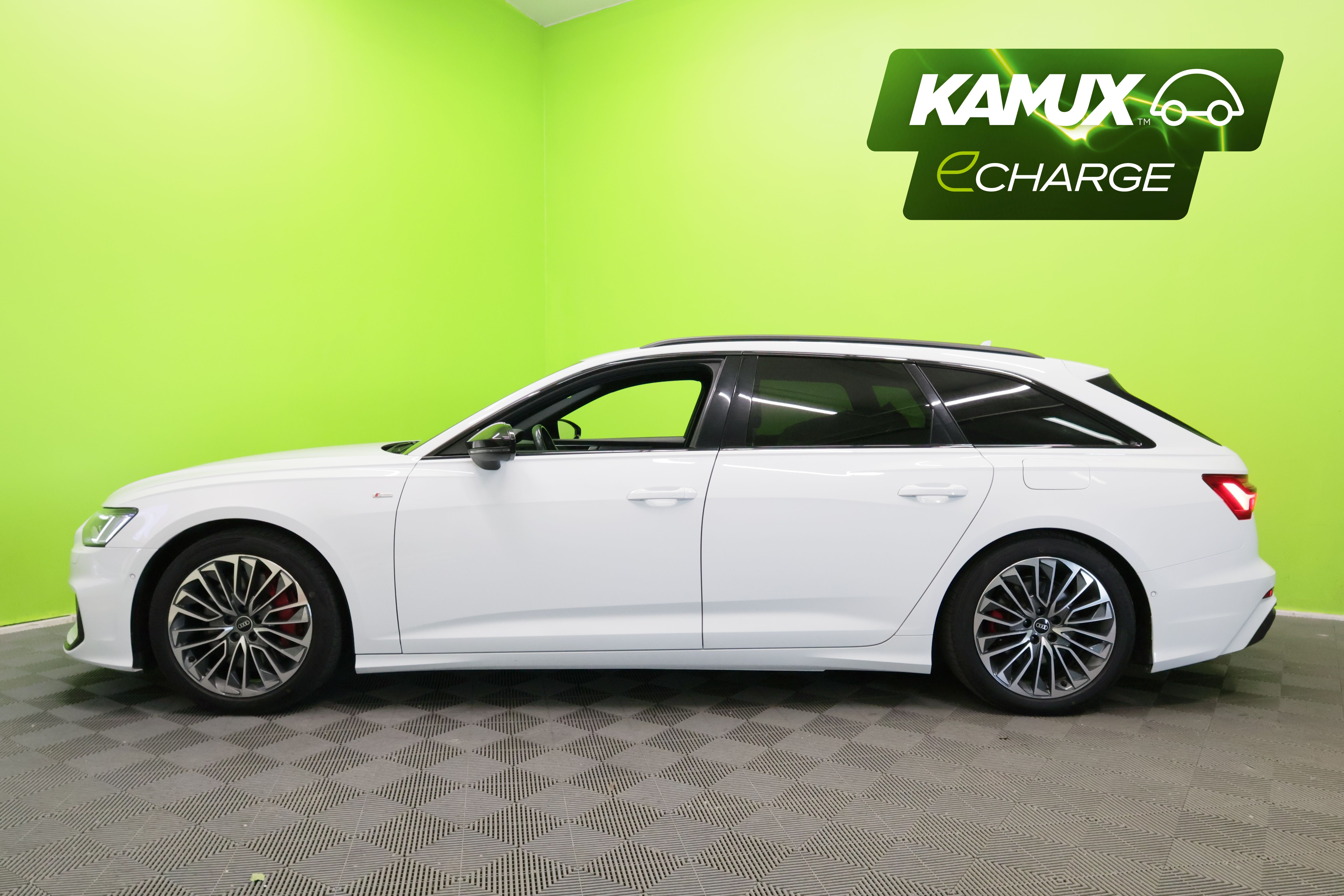 Audi A6 2021