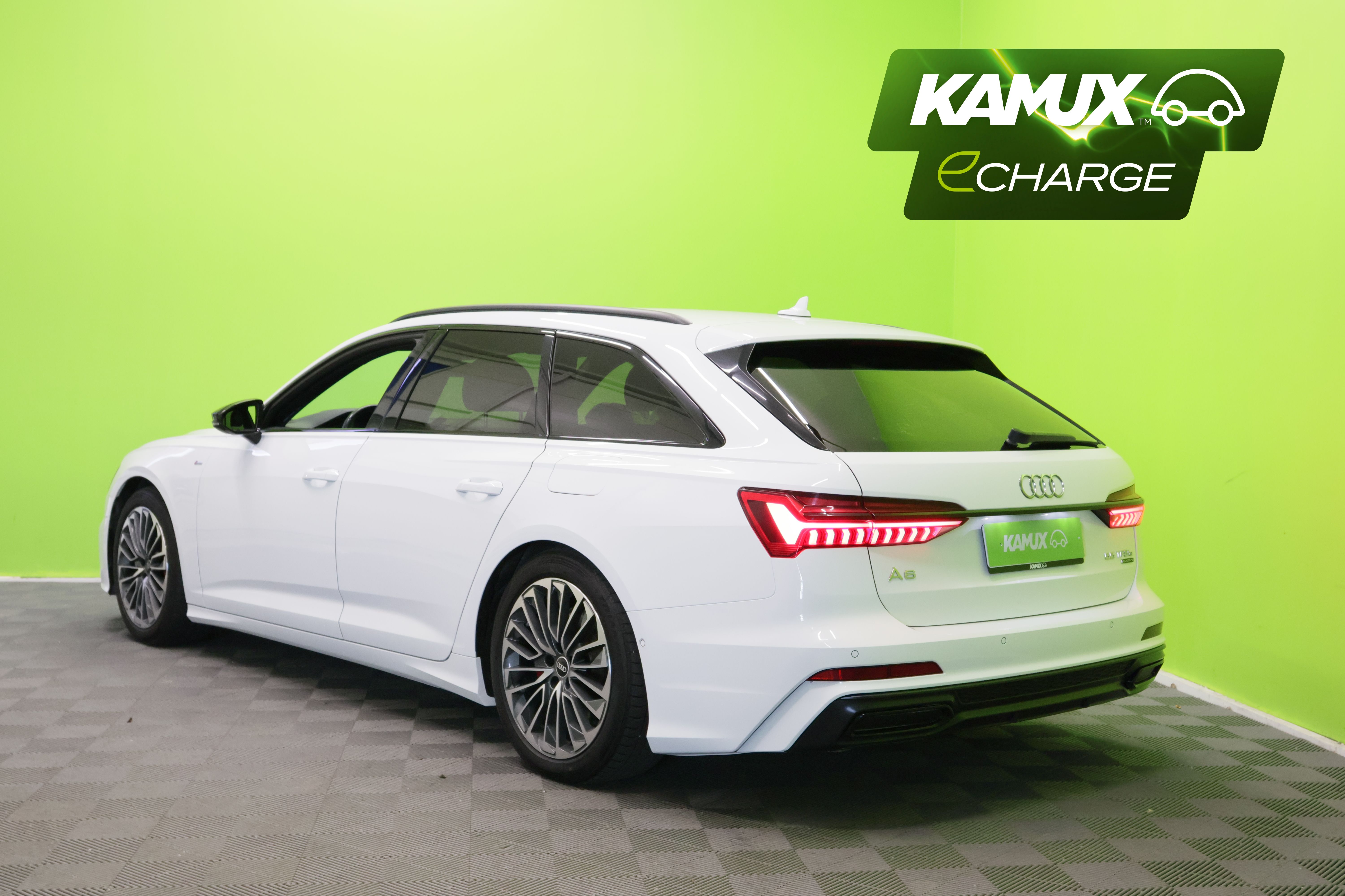 Audi A6 2021