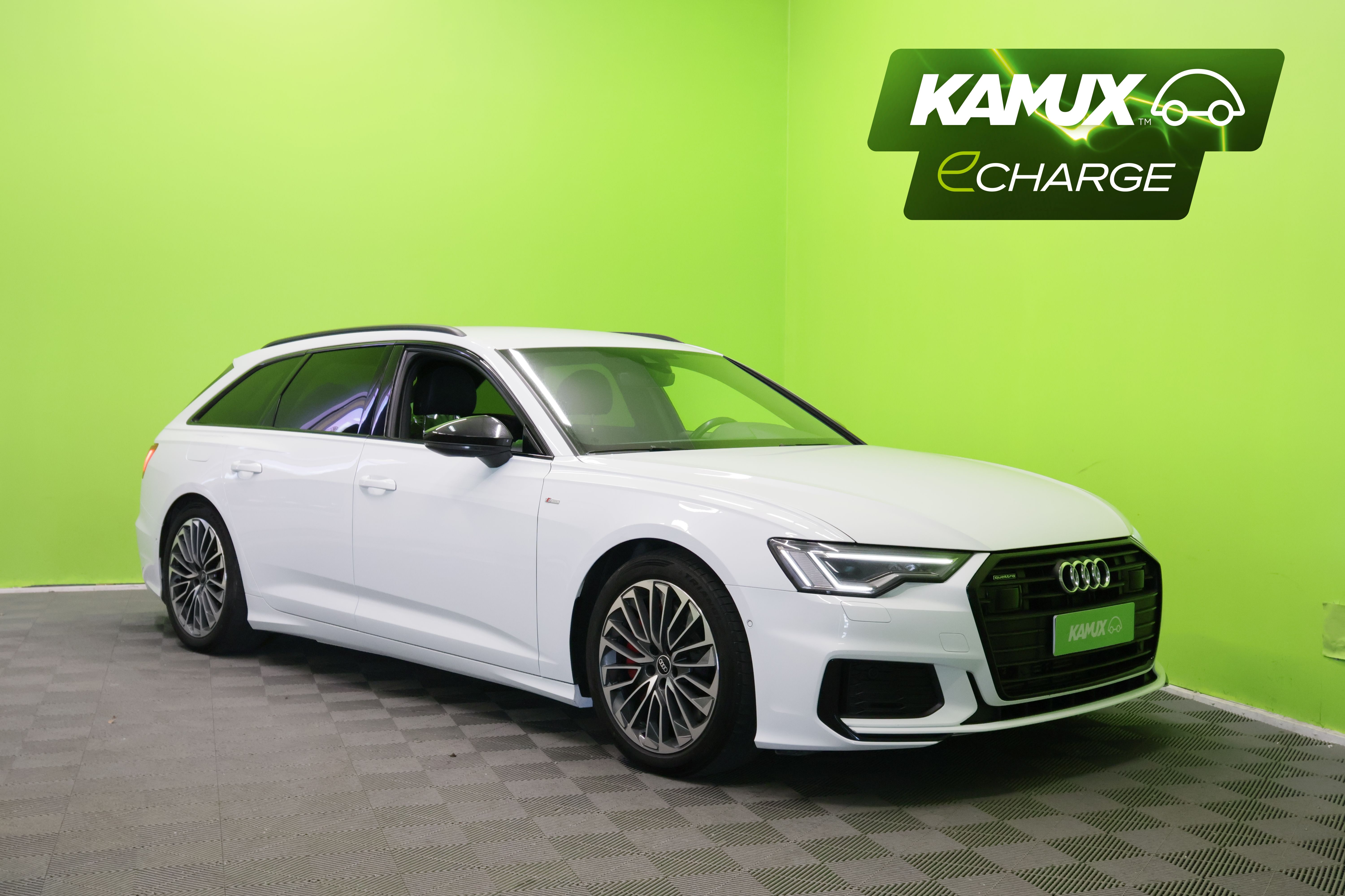 Audi A6 2021