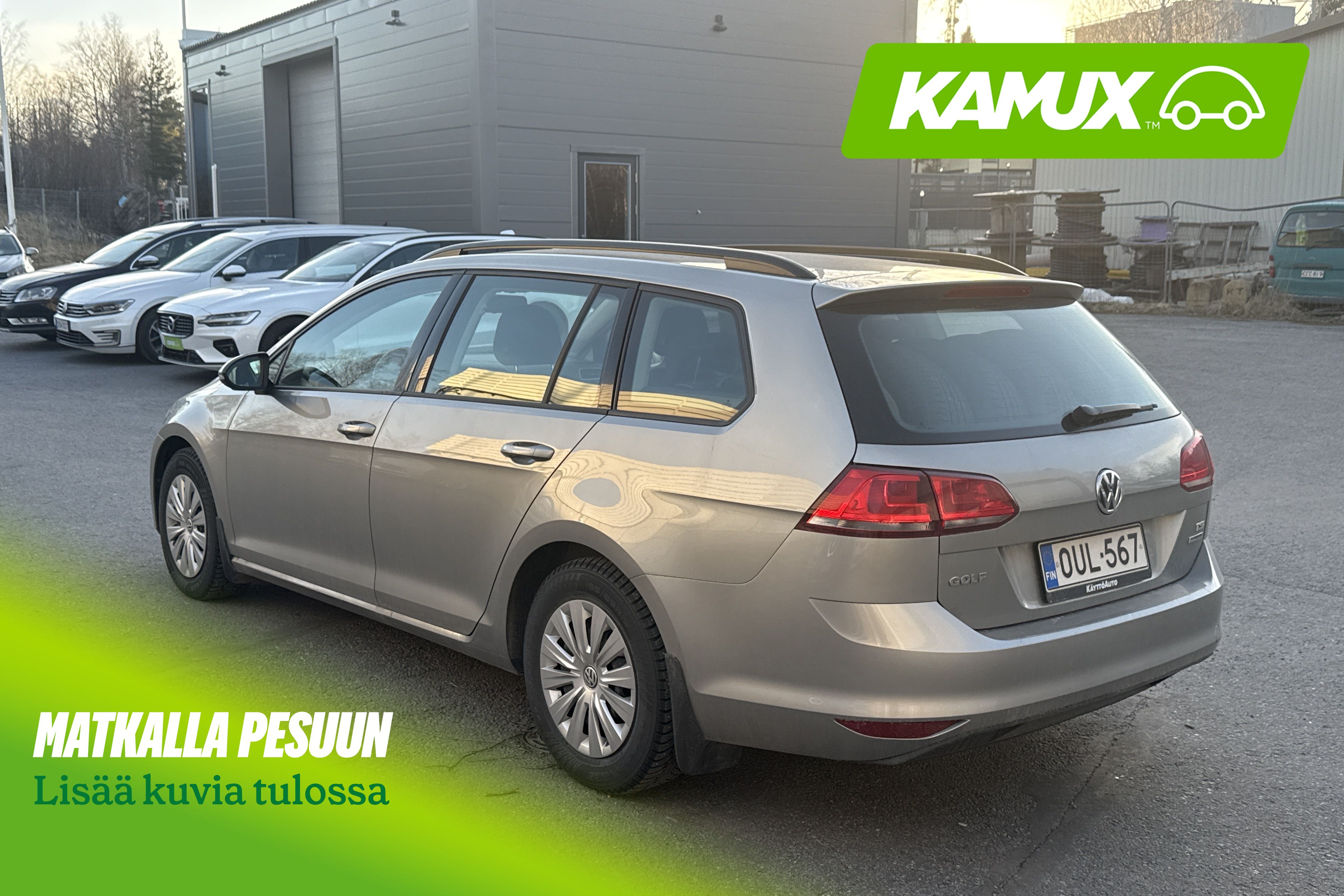 Volkswagen Golf 2014