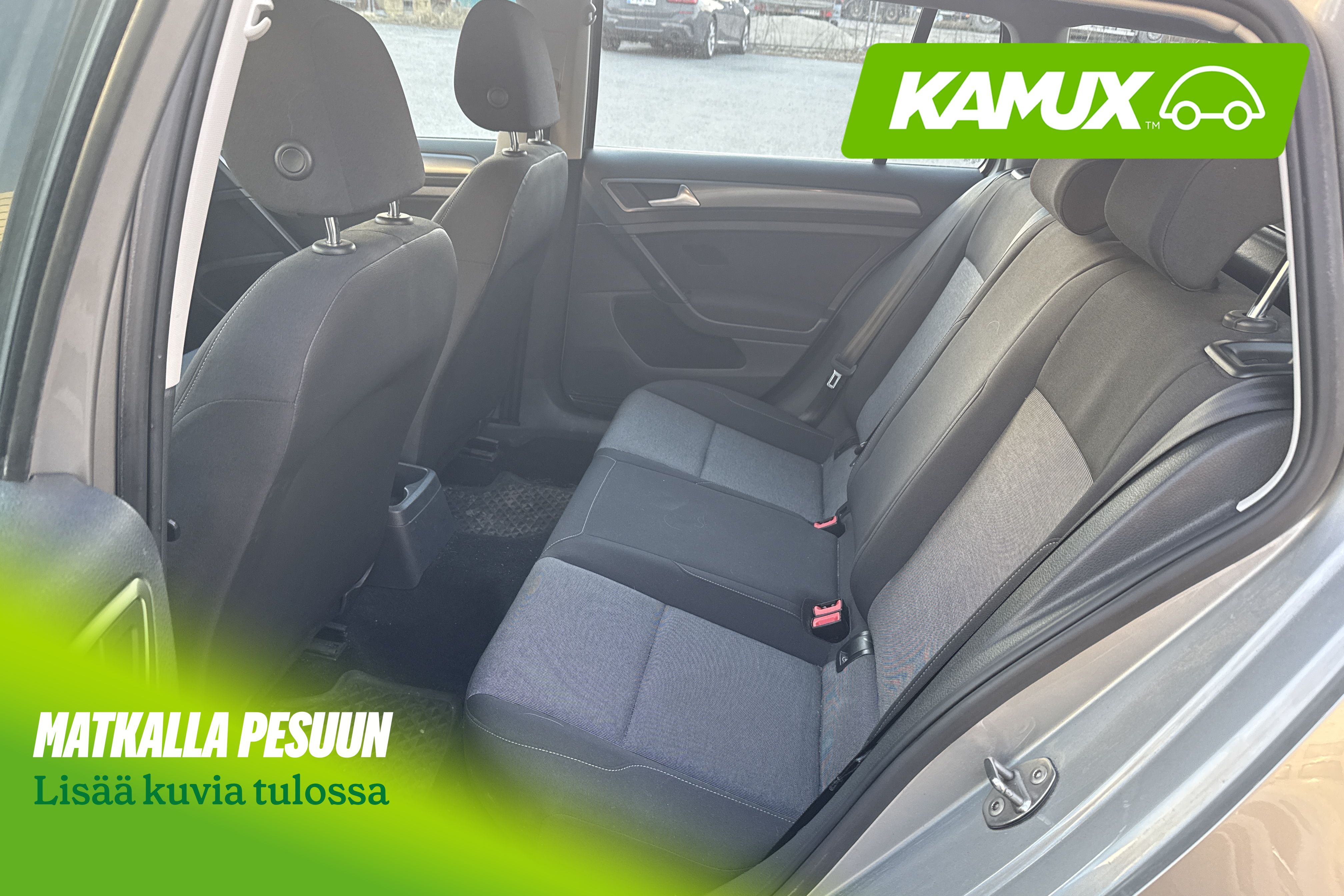 Volkswagen Golf 2014