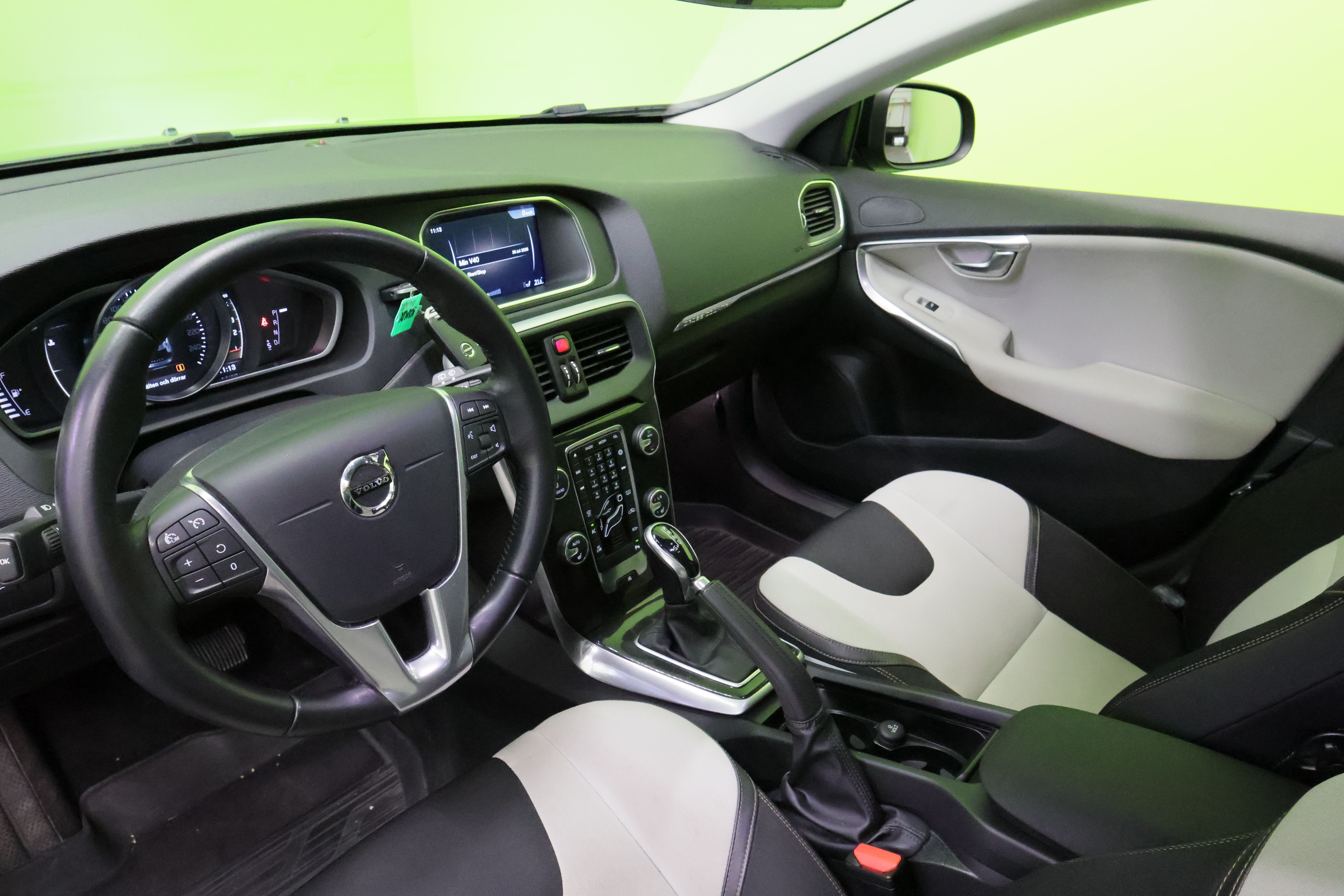 Volvo V40 Cross Country 2017