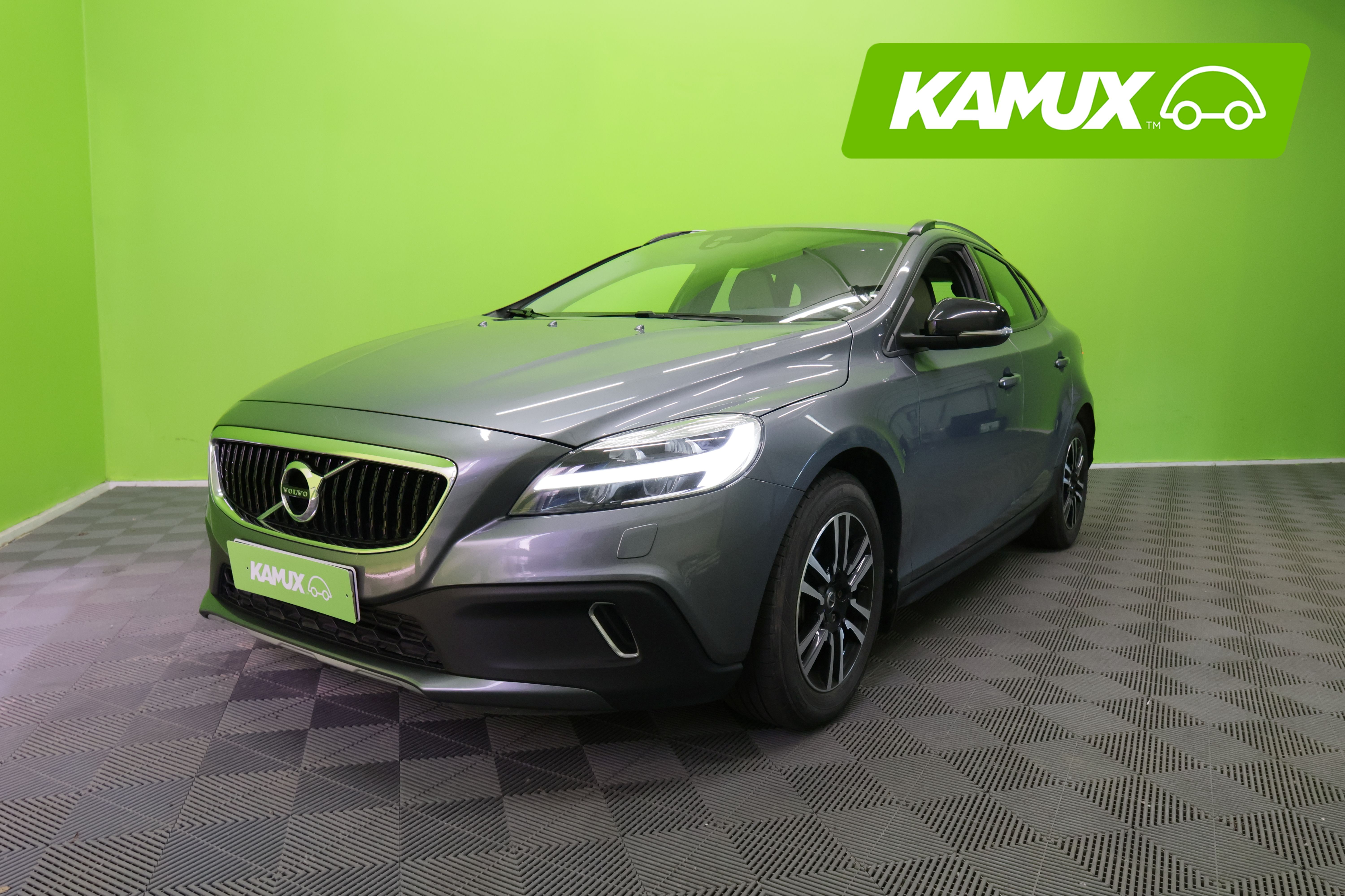 Volvo V40 Cross Country 2017