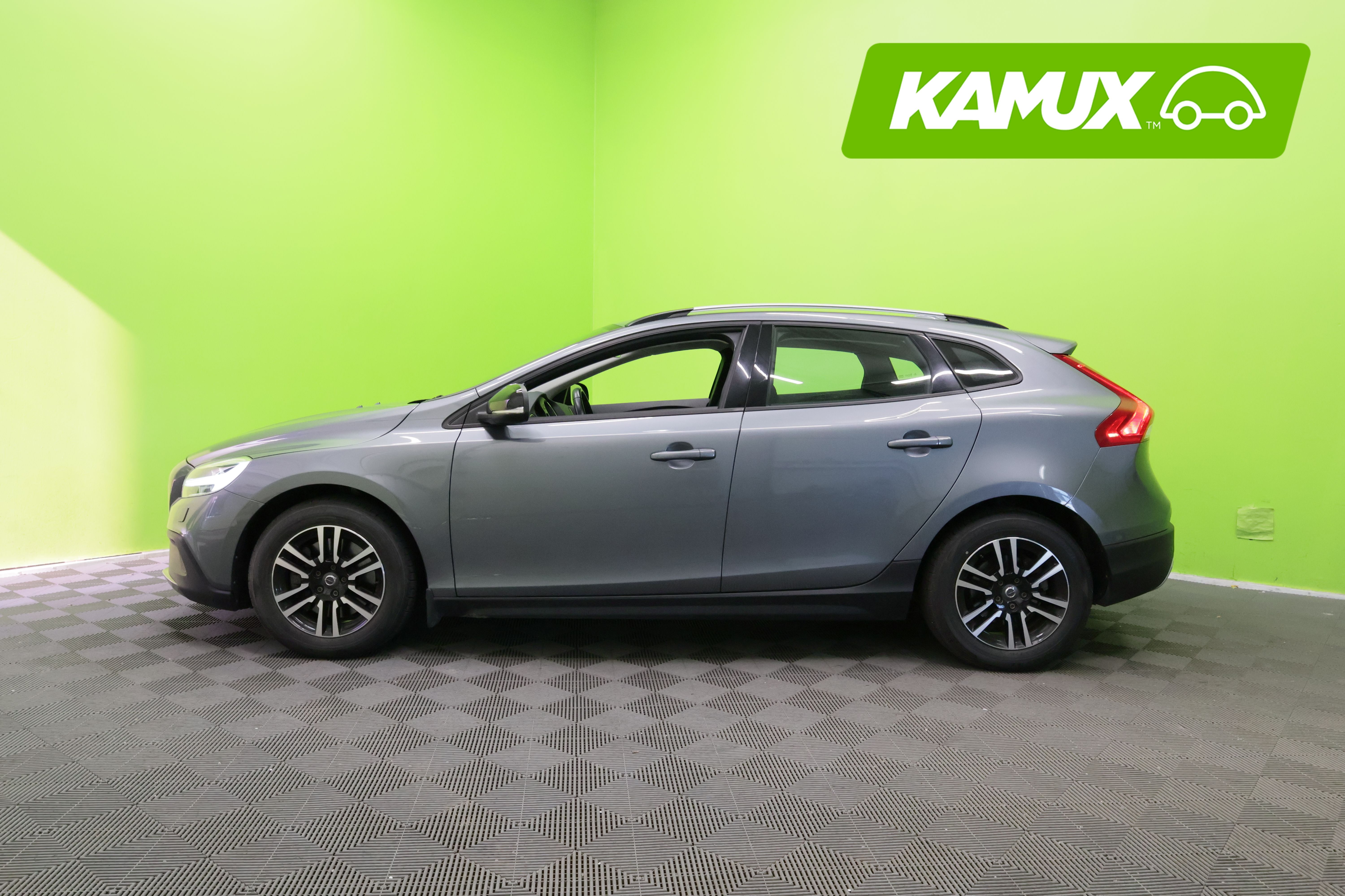 Volvo V40 Cross Country 2017