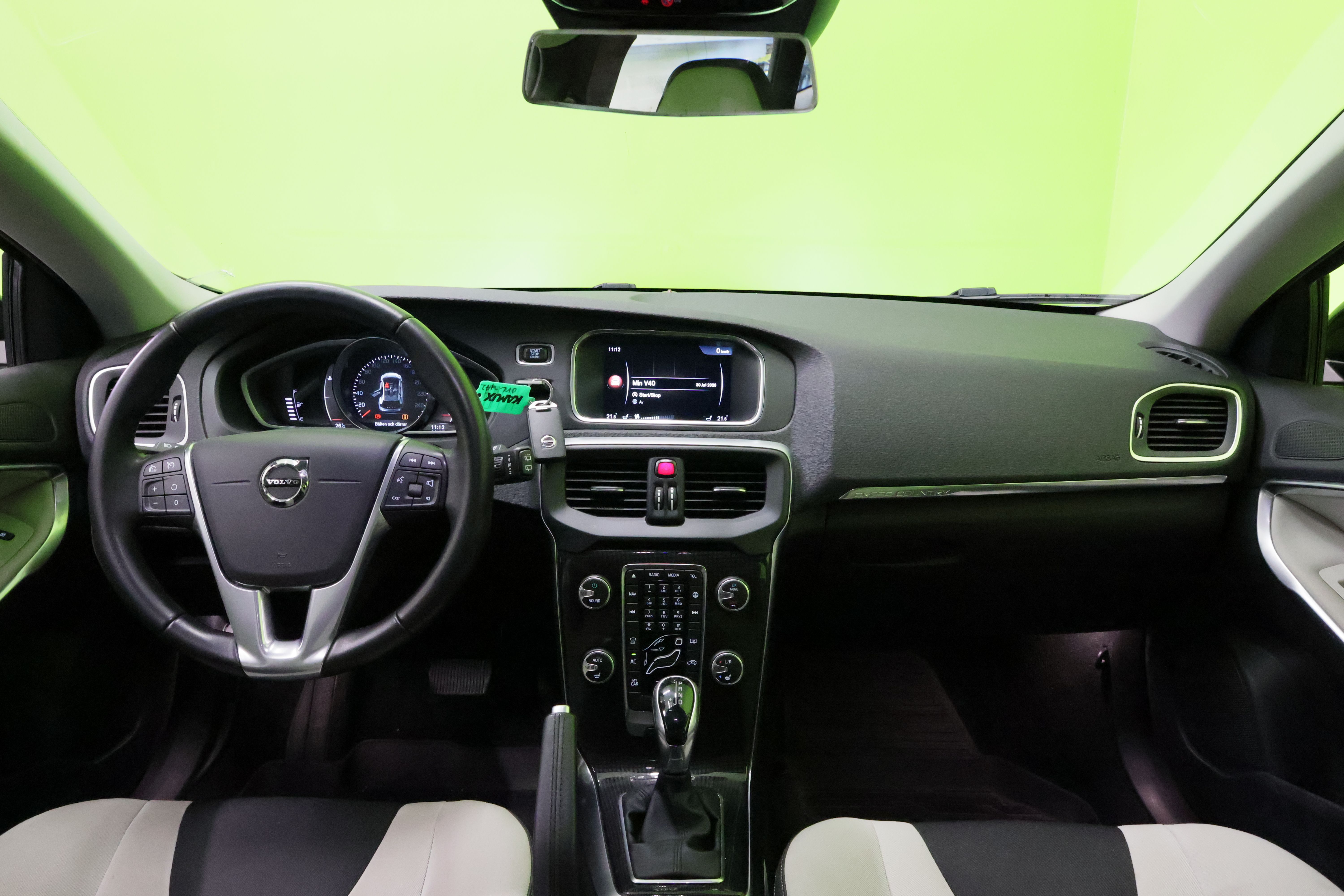 Volvo V40 Cross Country 2017