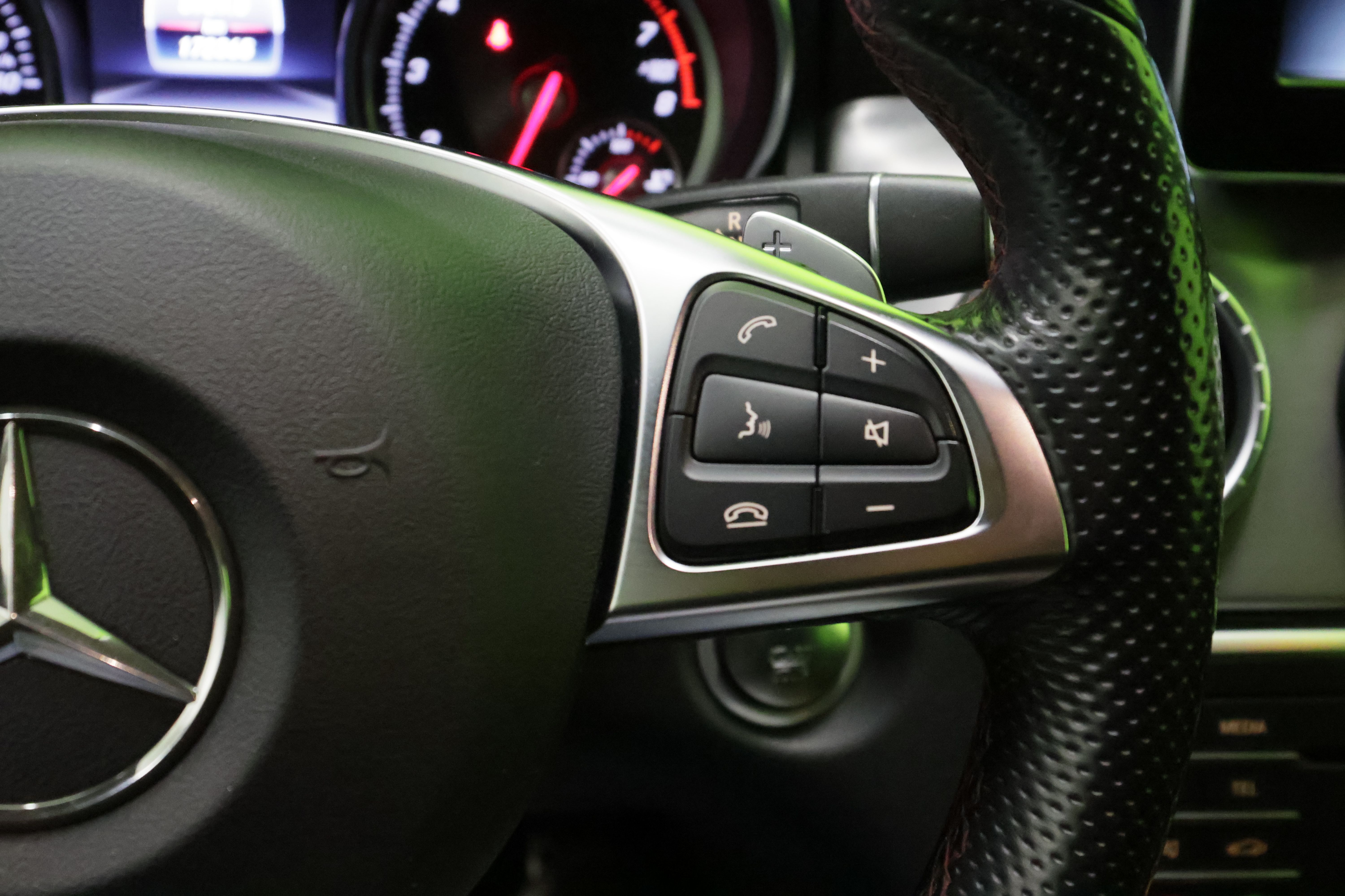 Mercedes-Benz CLA 2017