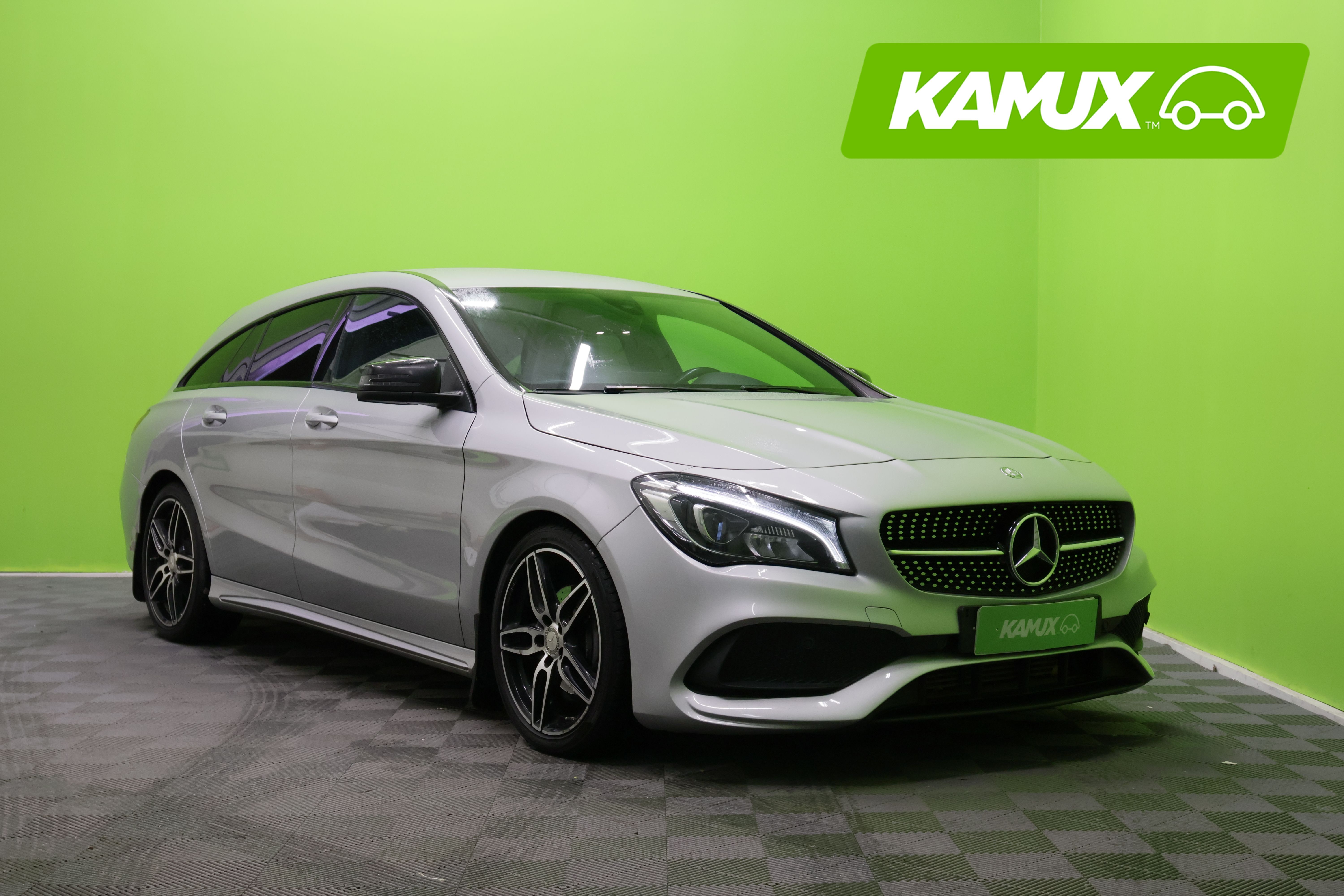 Mercedes-Benz CLA 2017