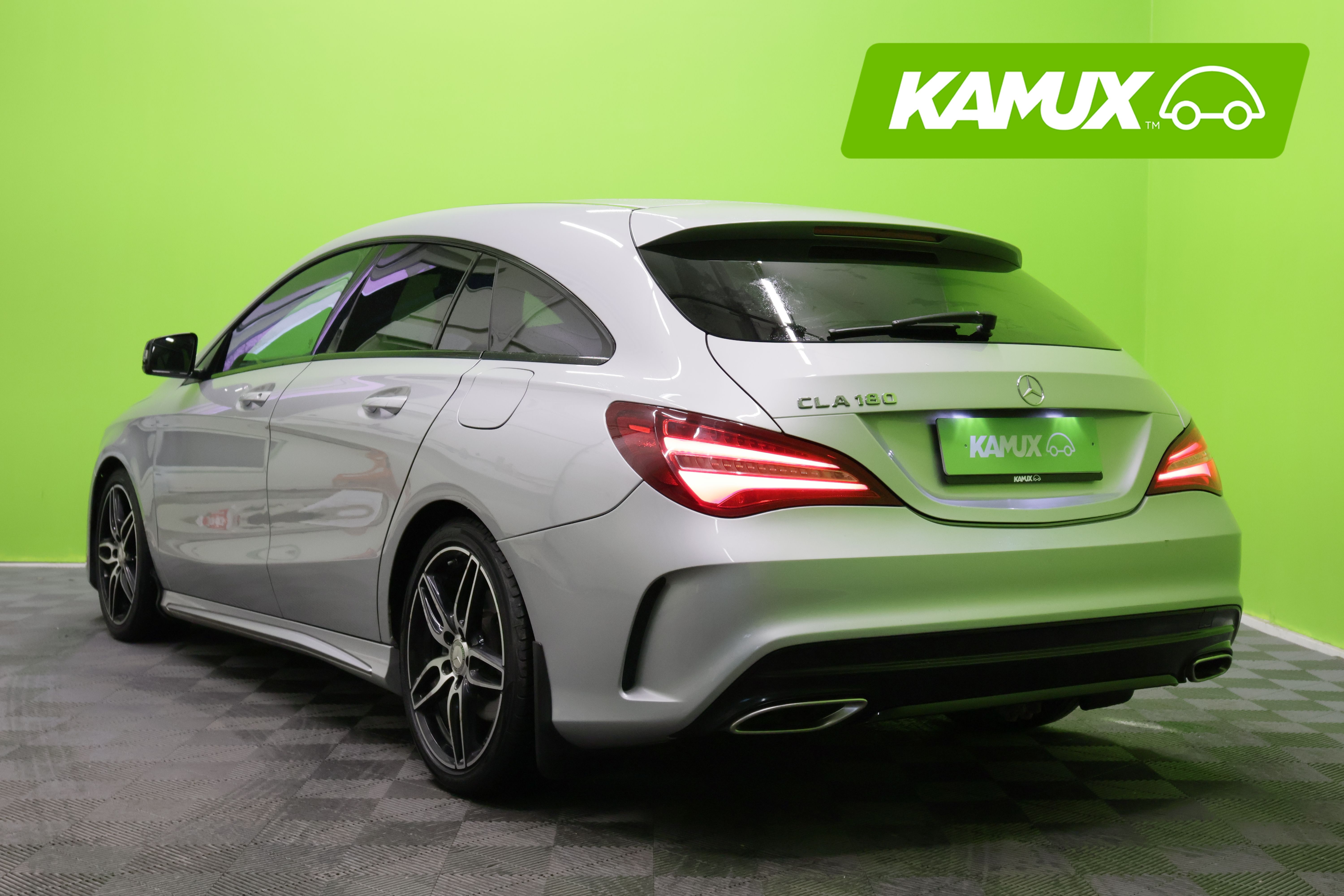 Mercedes-Benz CLA 2017