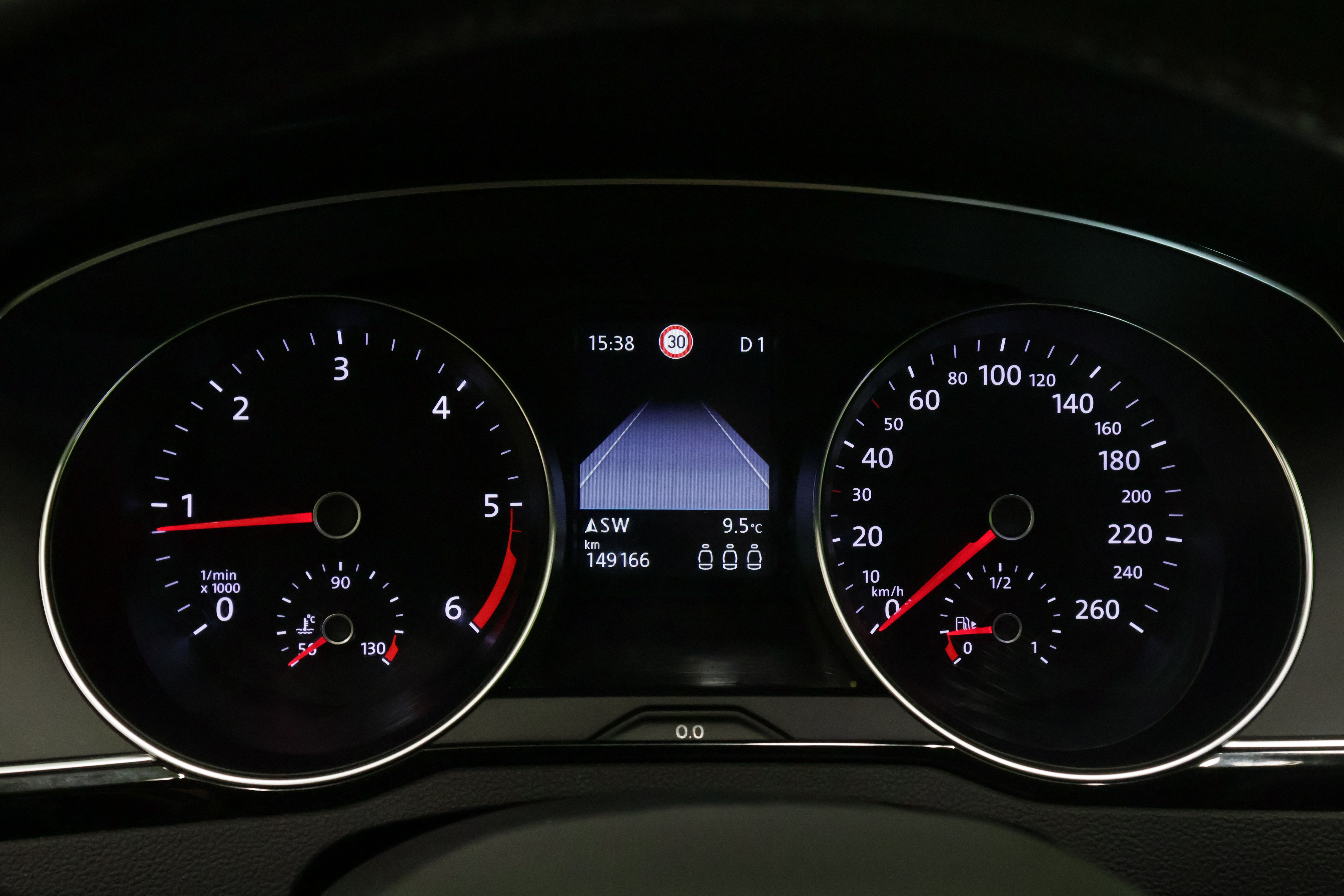 Volkswagen Passat 2023