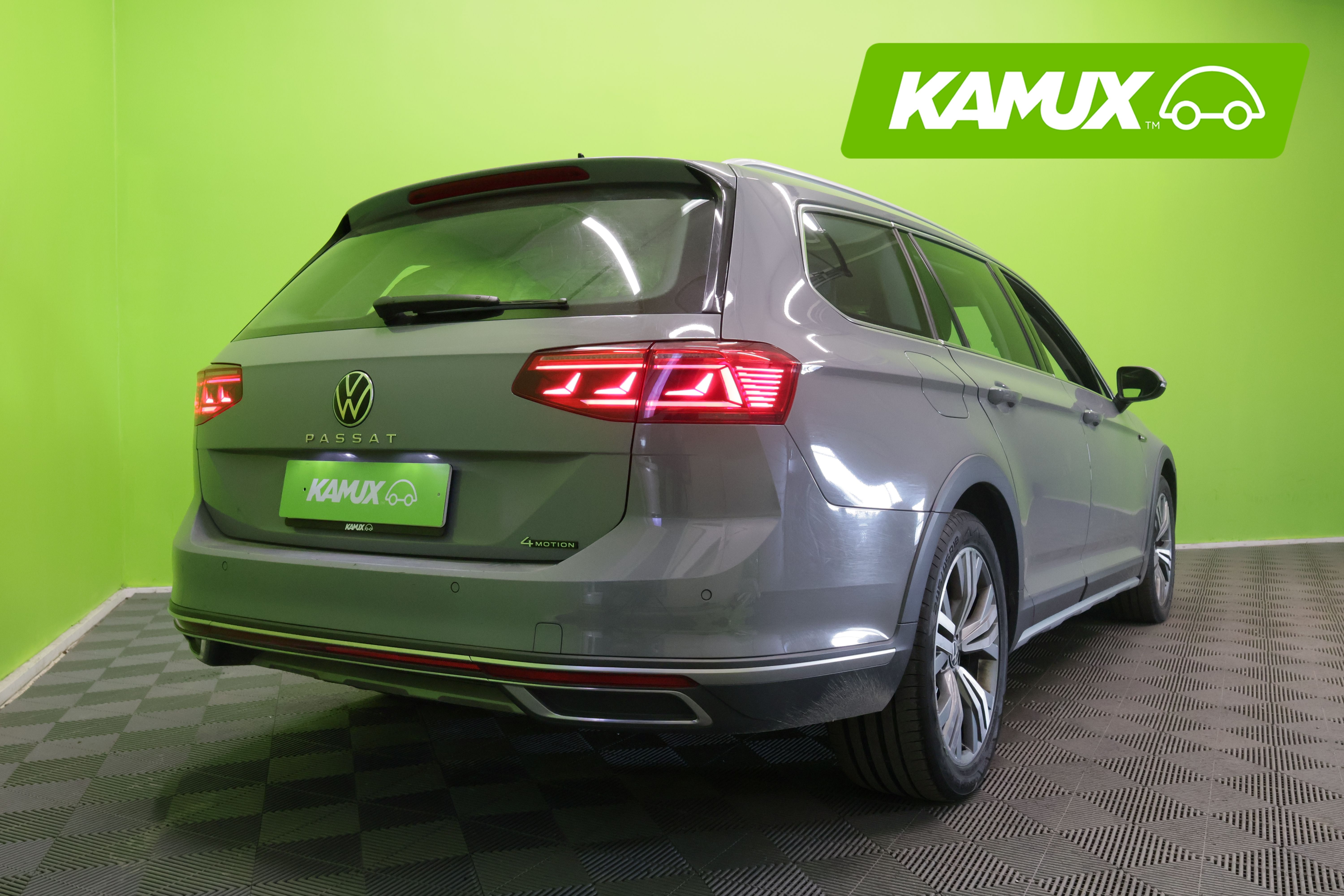 Volkswagen Passat 2023