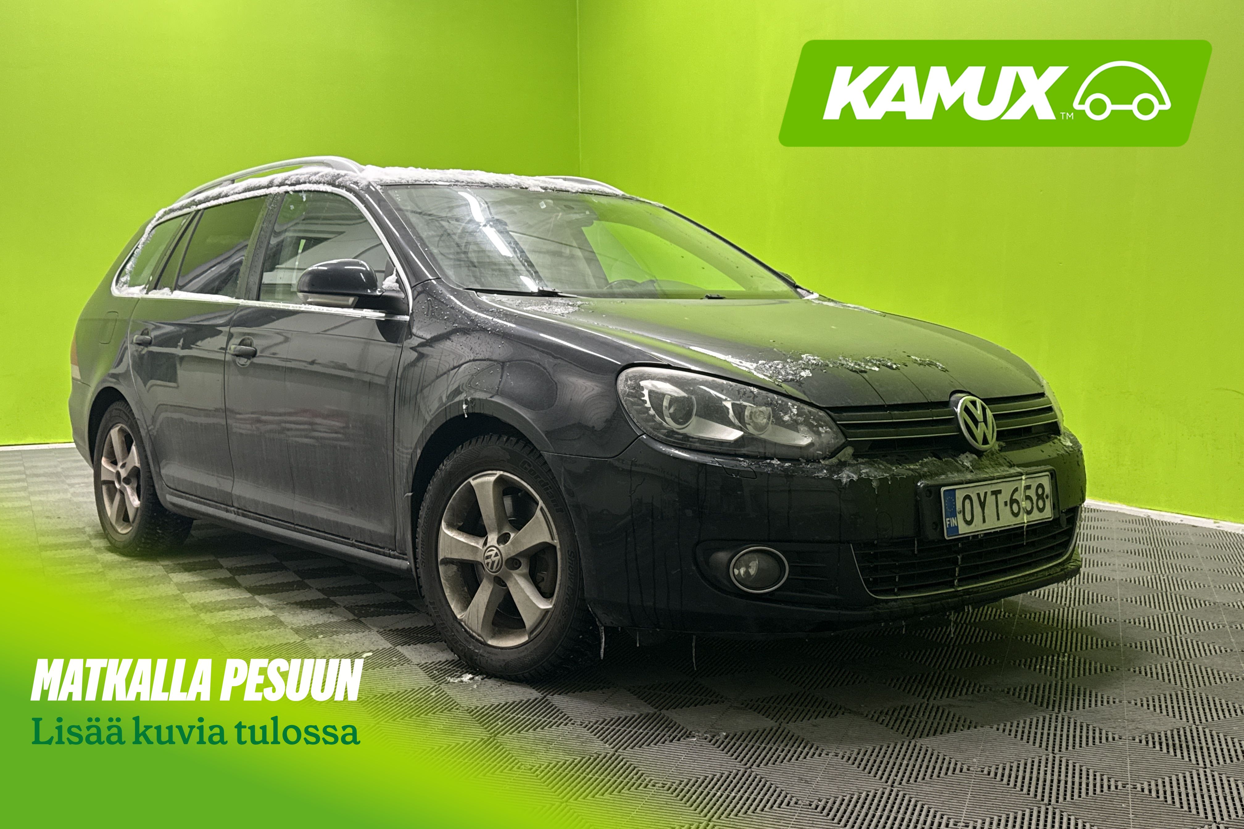 Volkswagen Golf 2012