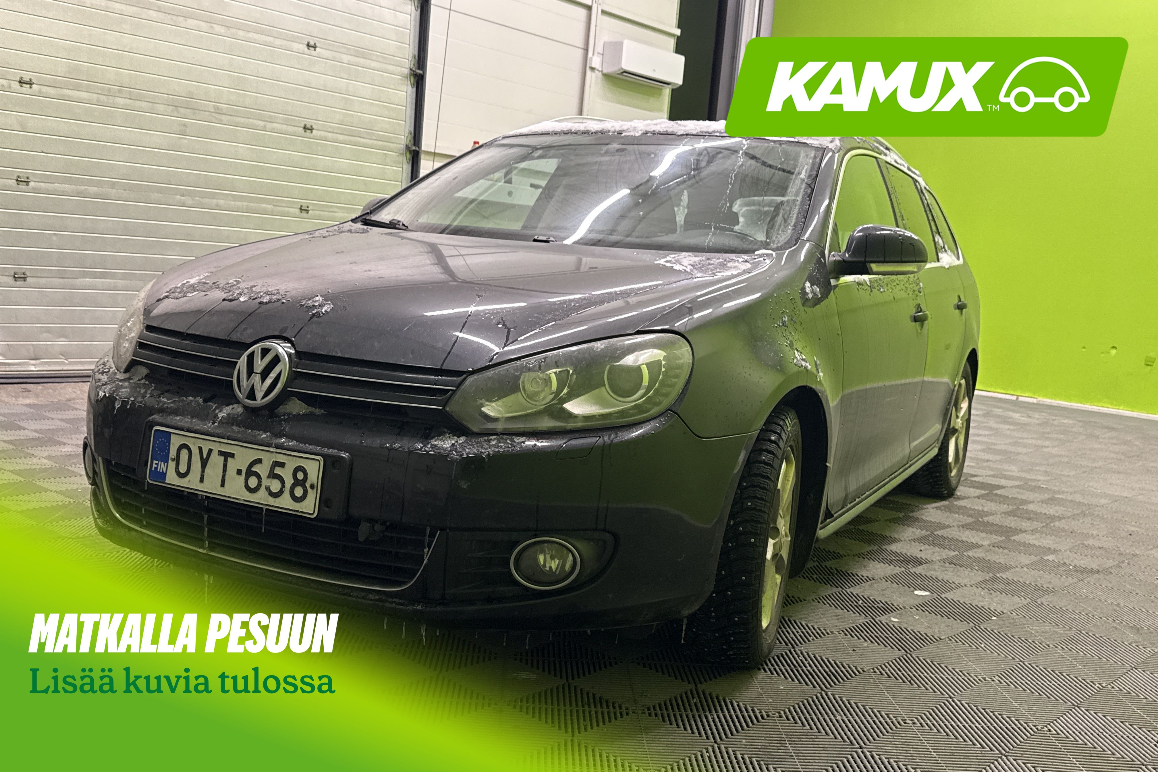 Volkswagen Golf 2012