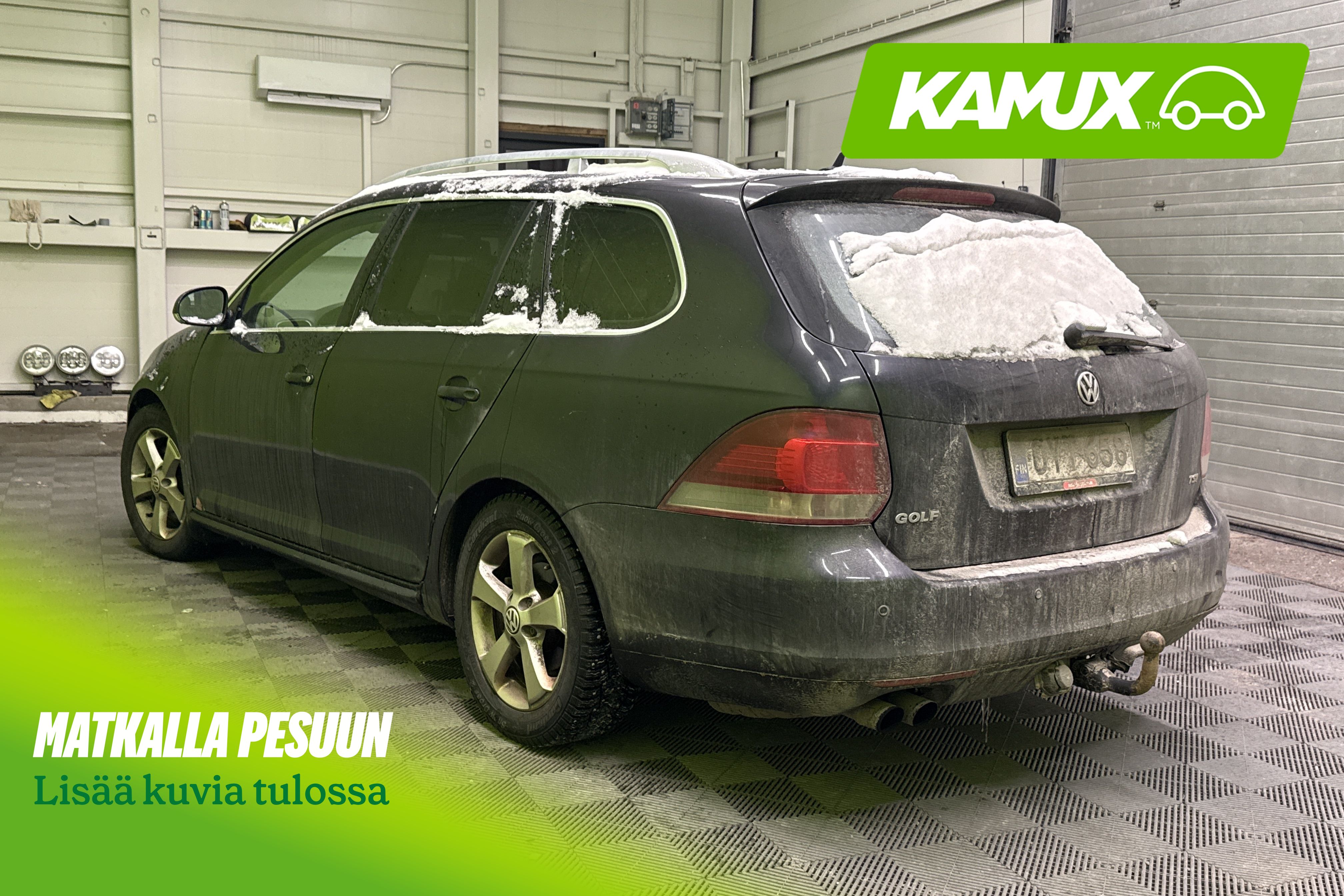 Volkswagen Golf 2012