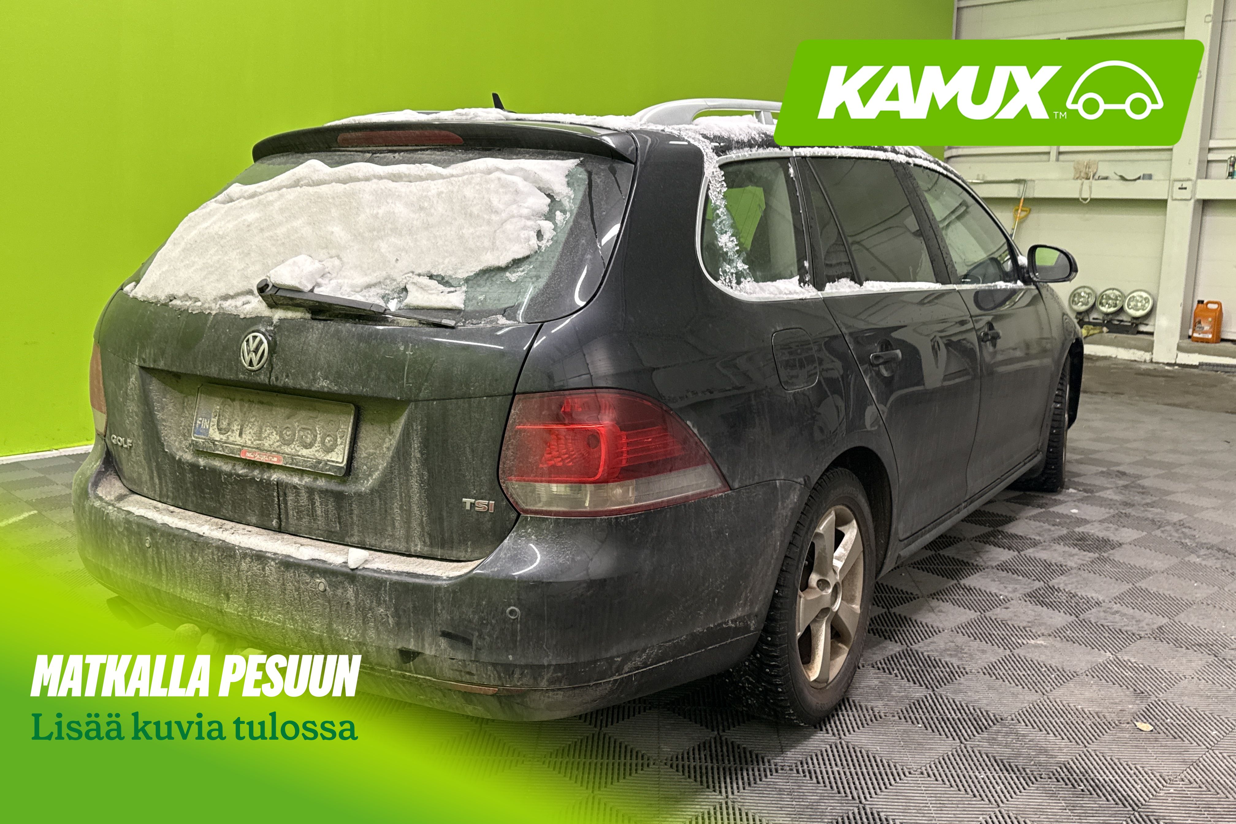 Volkswagen Golf 2012