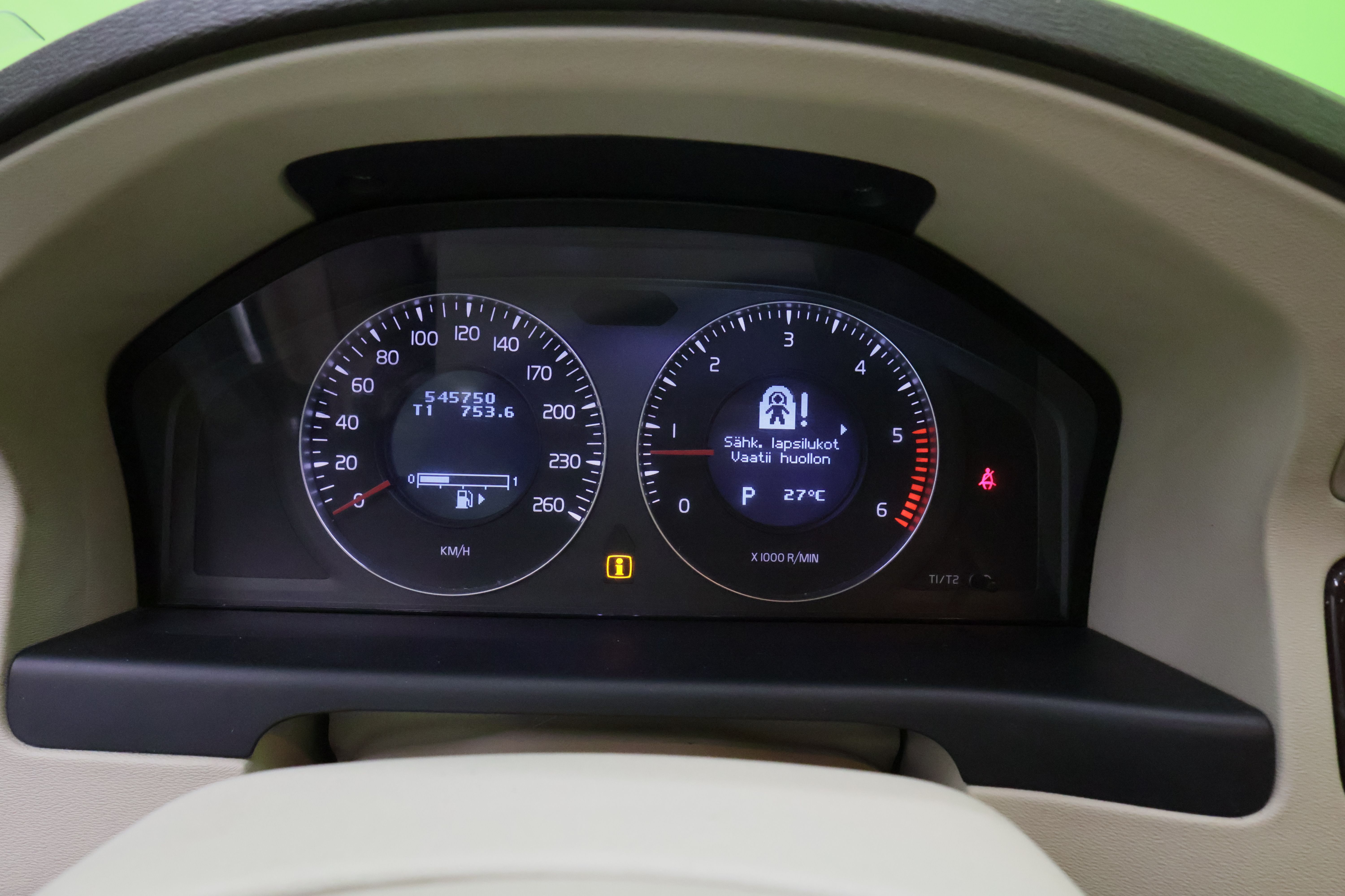 Volvo XC70 2008