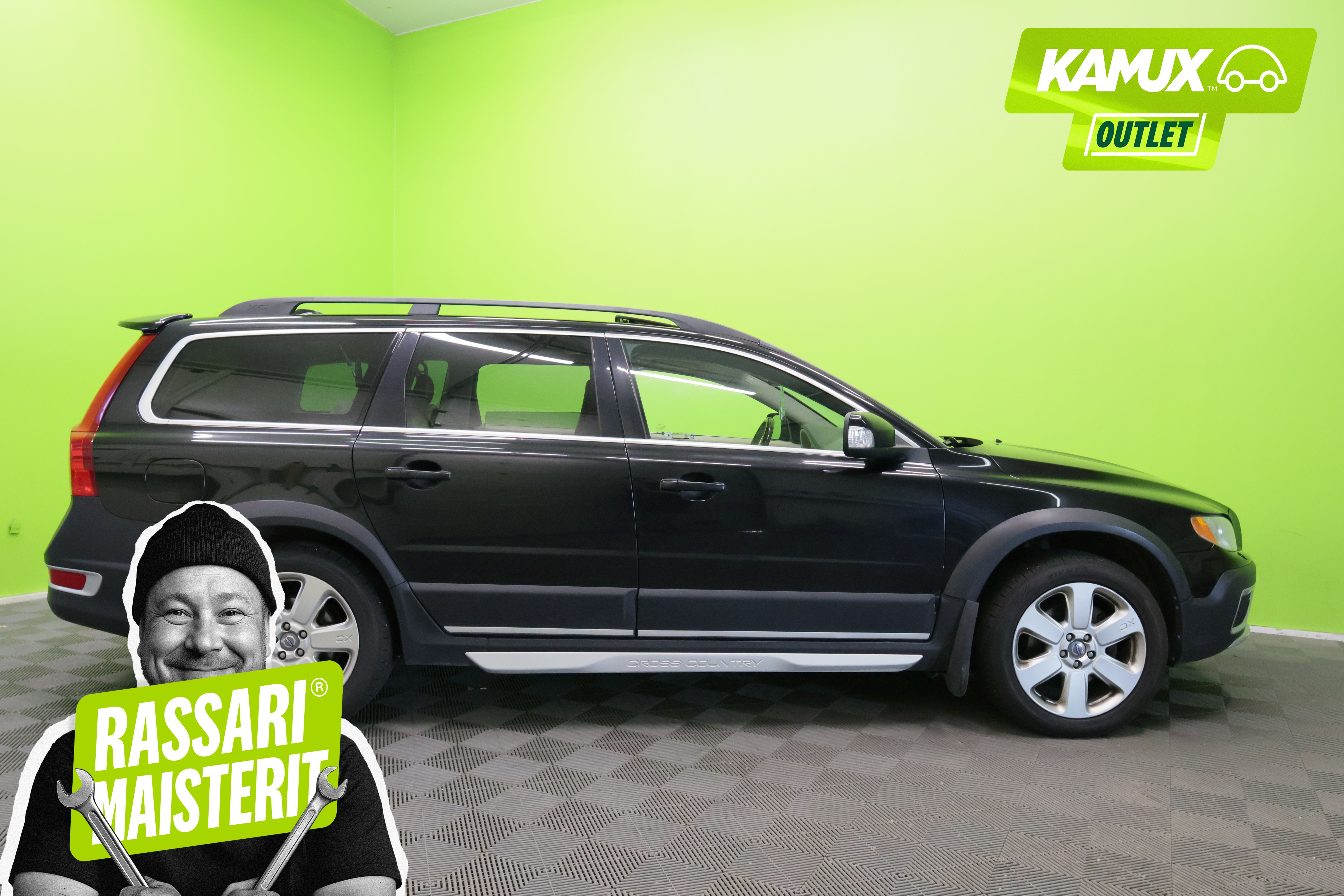 Volvo XC70 2008