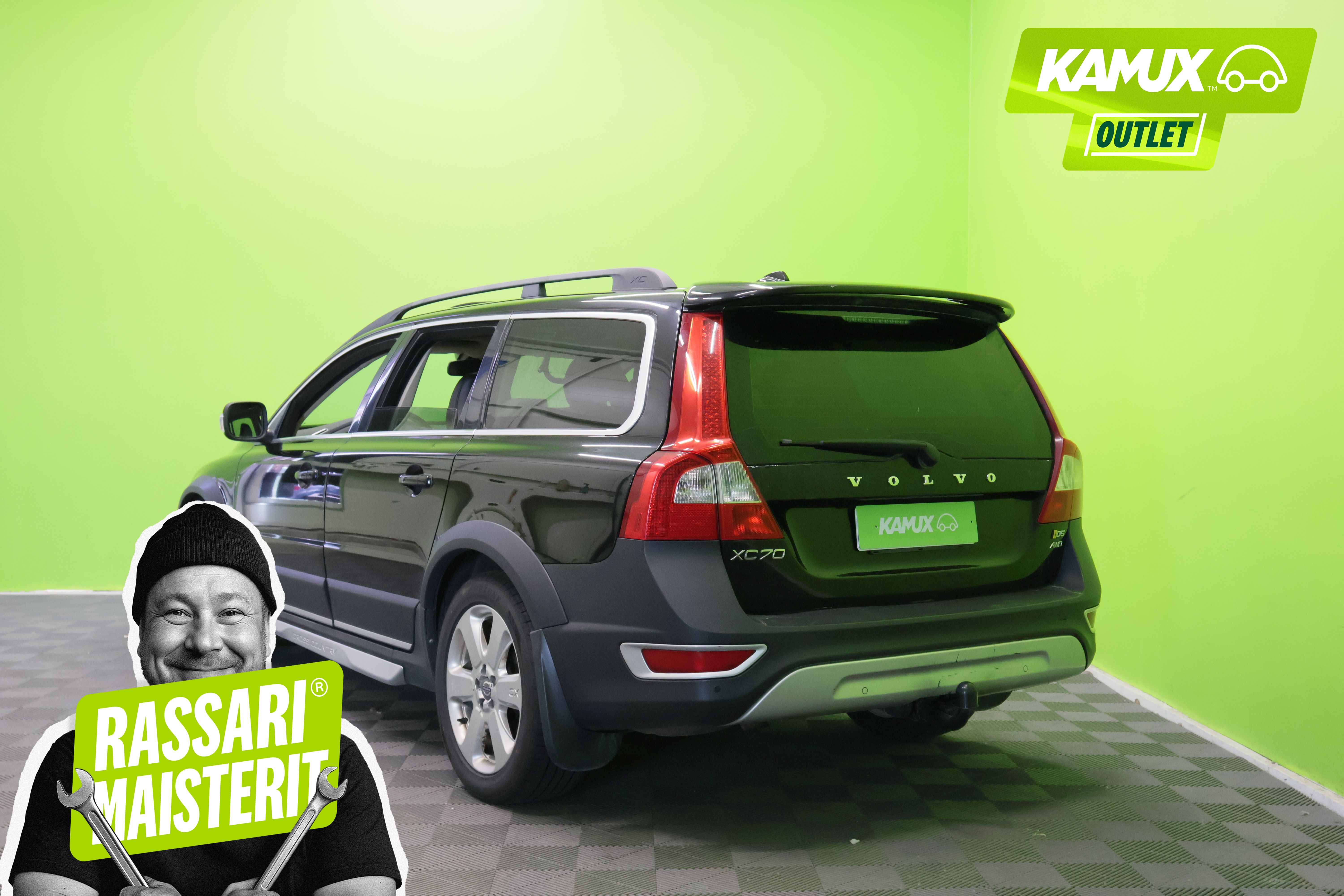 Volvo XC70 2008