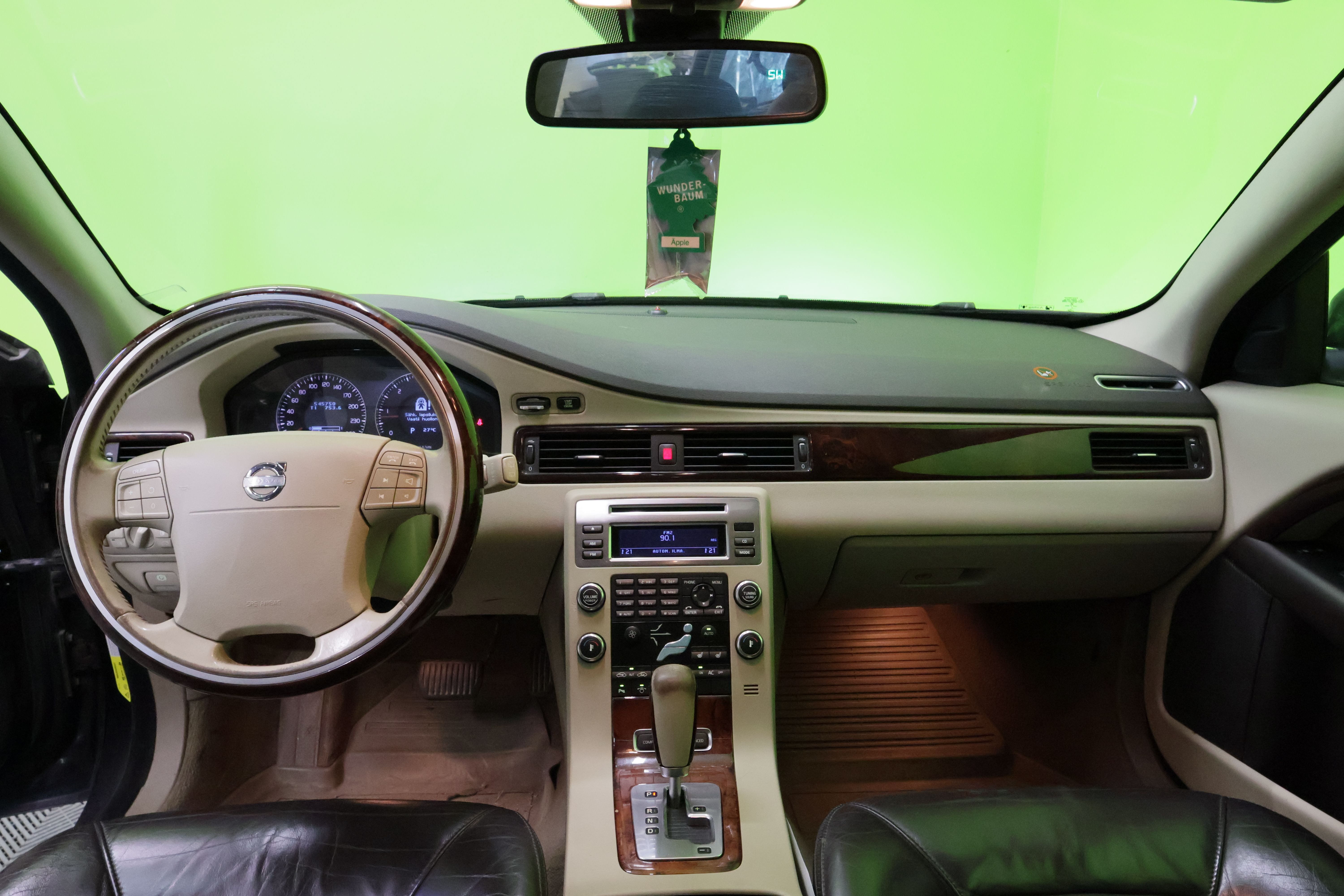 Volvo XC70 2008