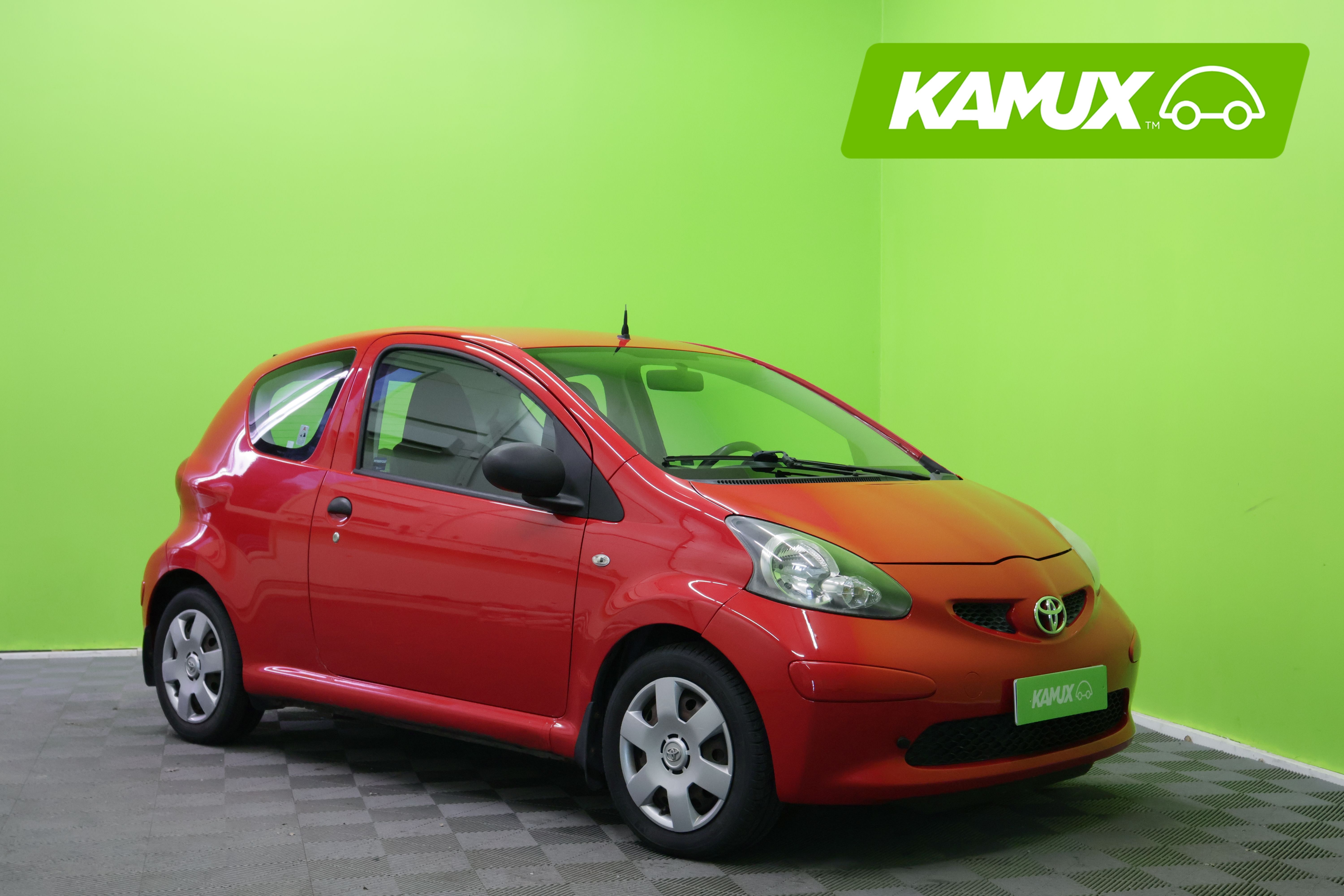 Toyota Aygo 2007