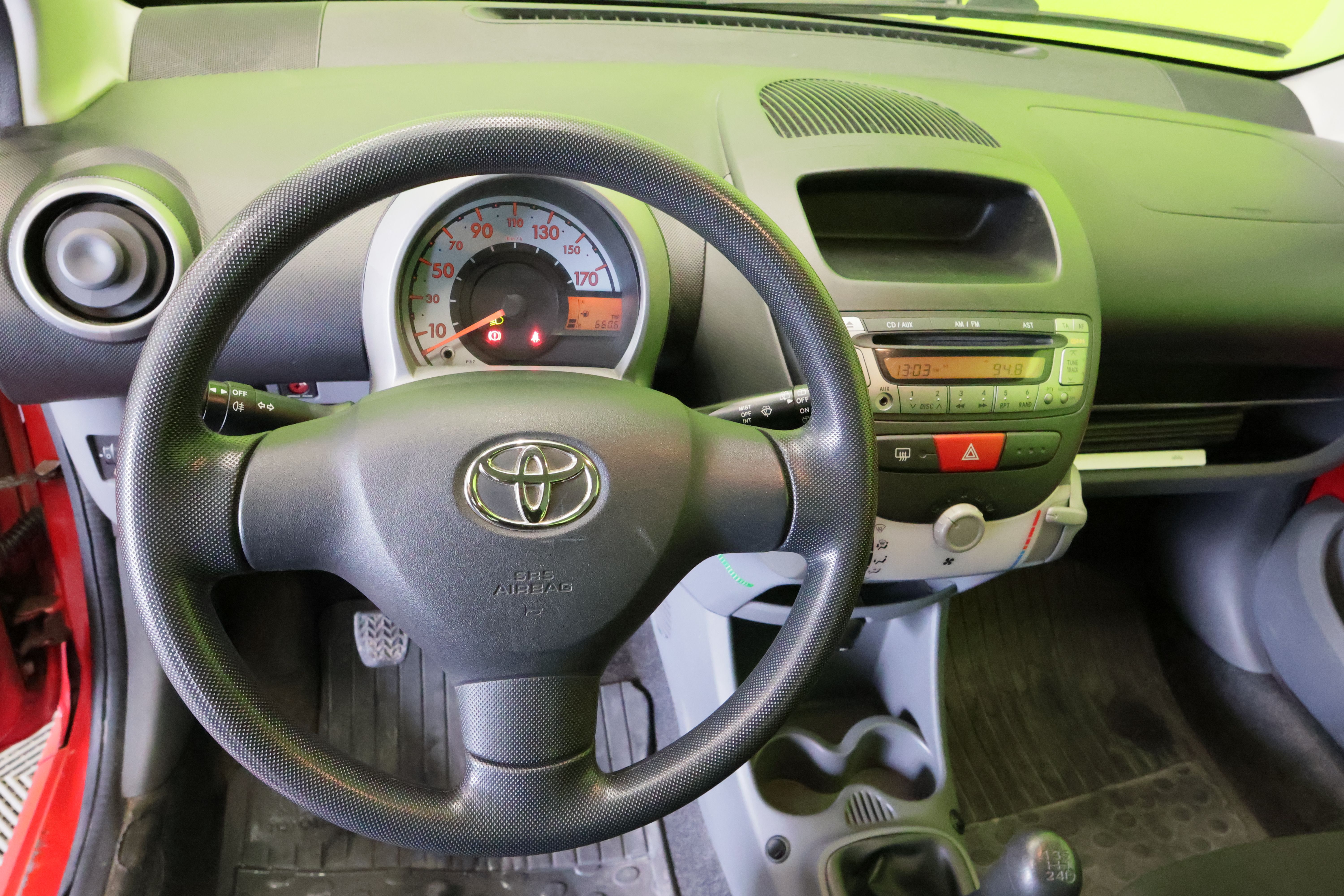 Toyota Aygo 2007