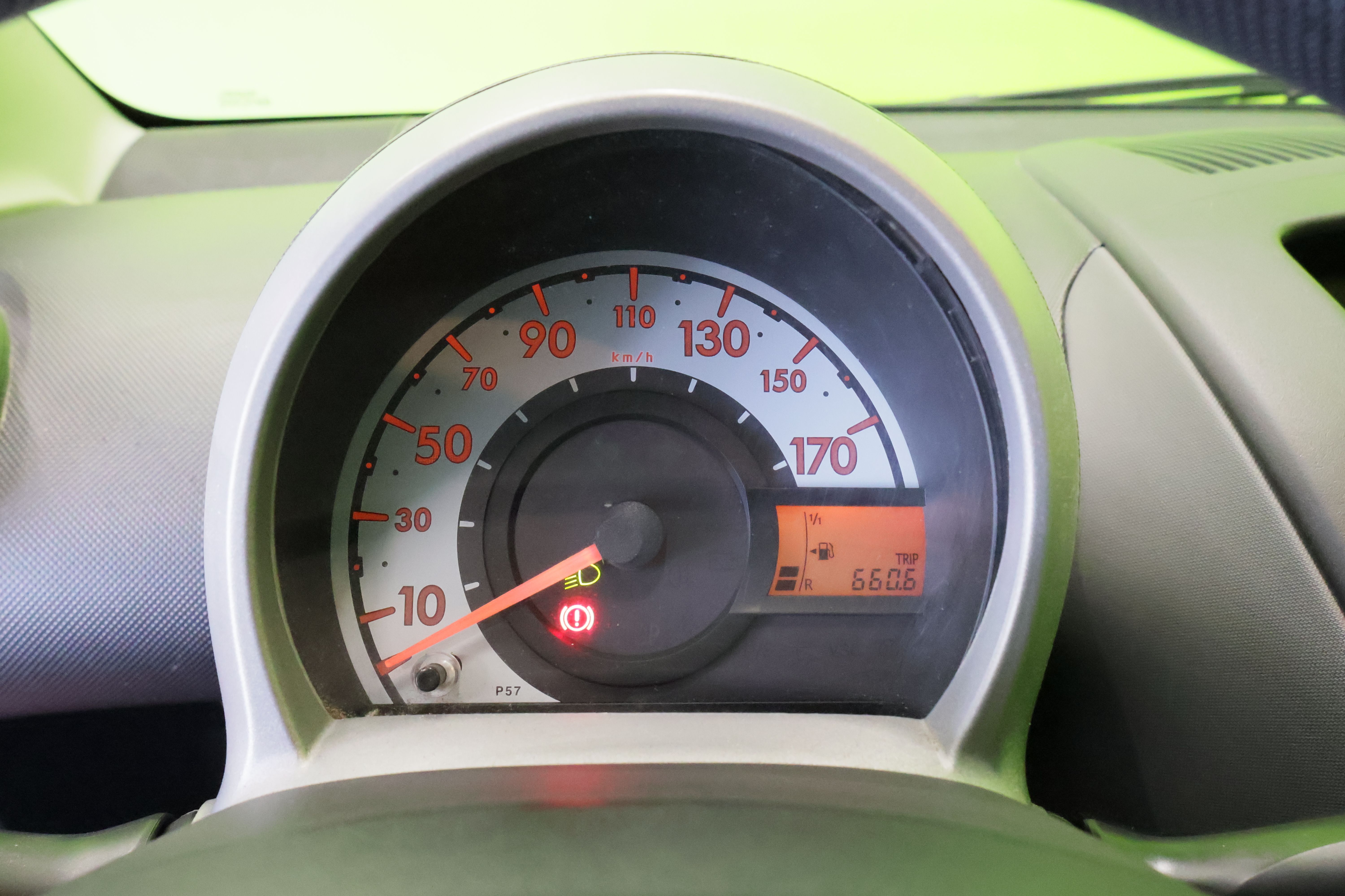 Toyota Aygo 2007