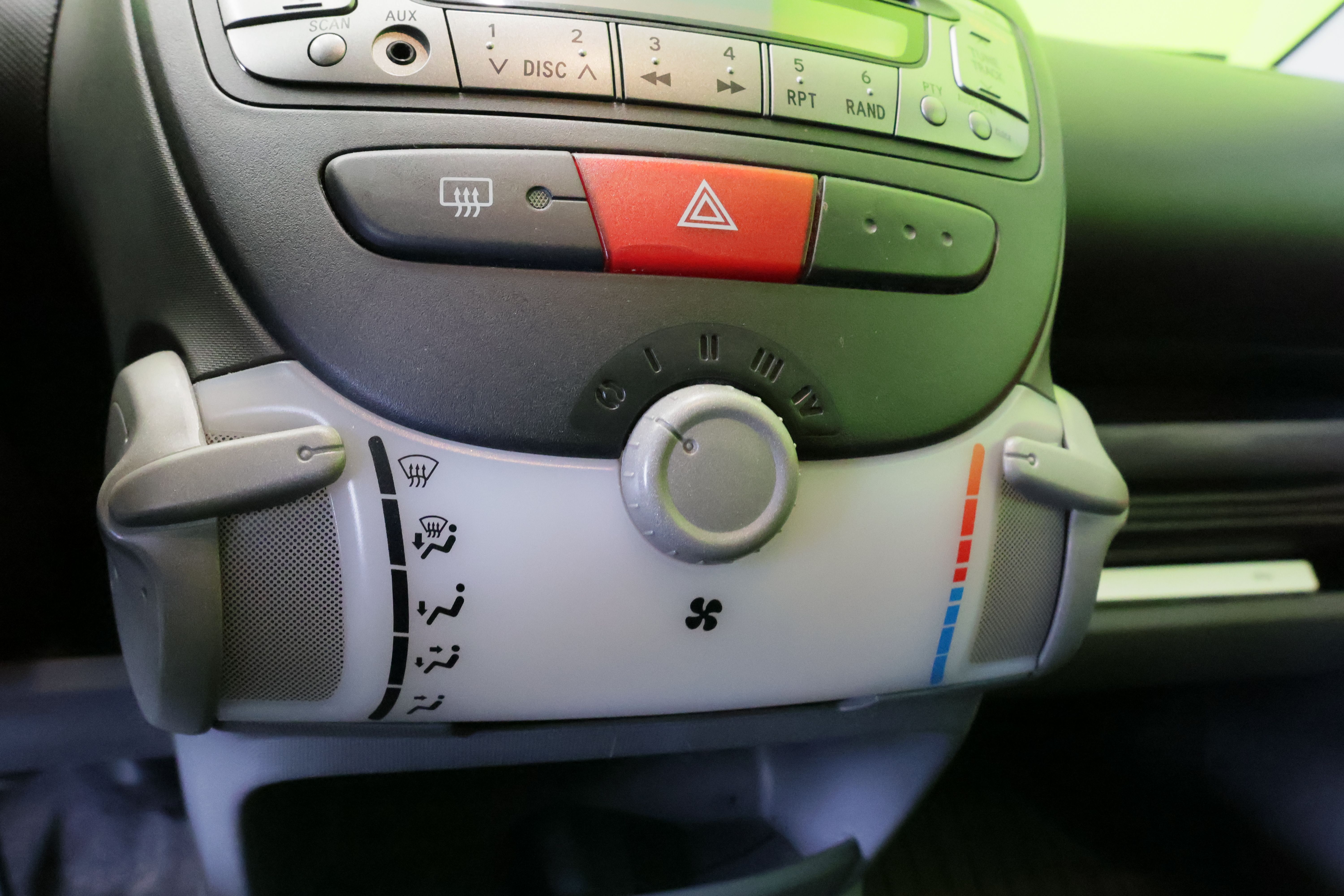 Toyota Aygo 2007
