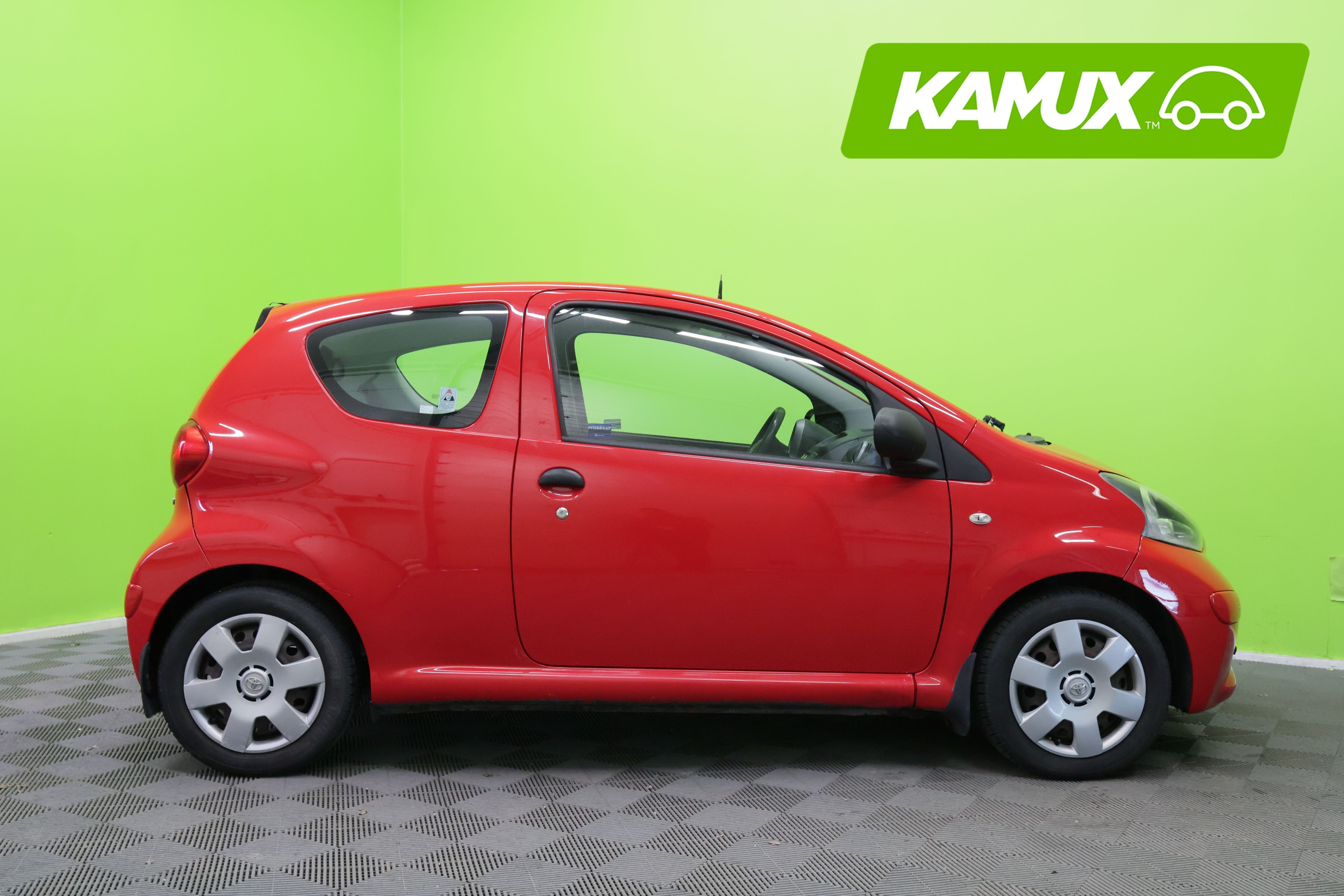 Toyota Aygo 2007