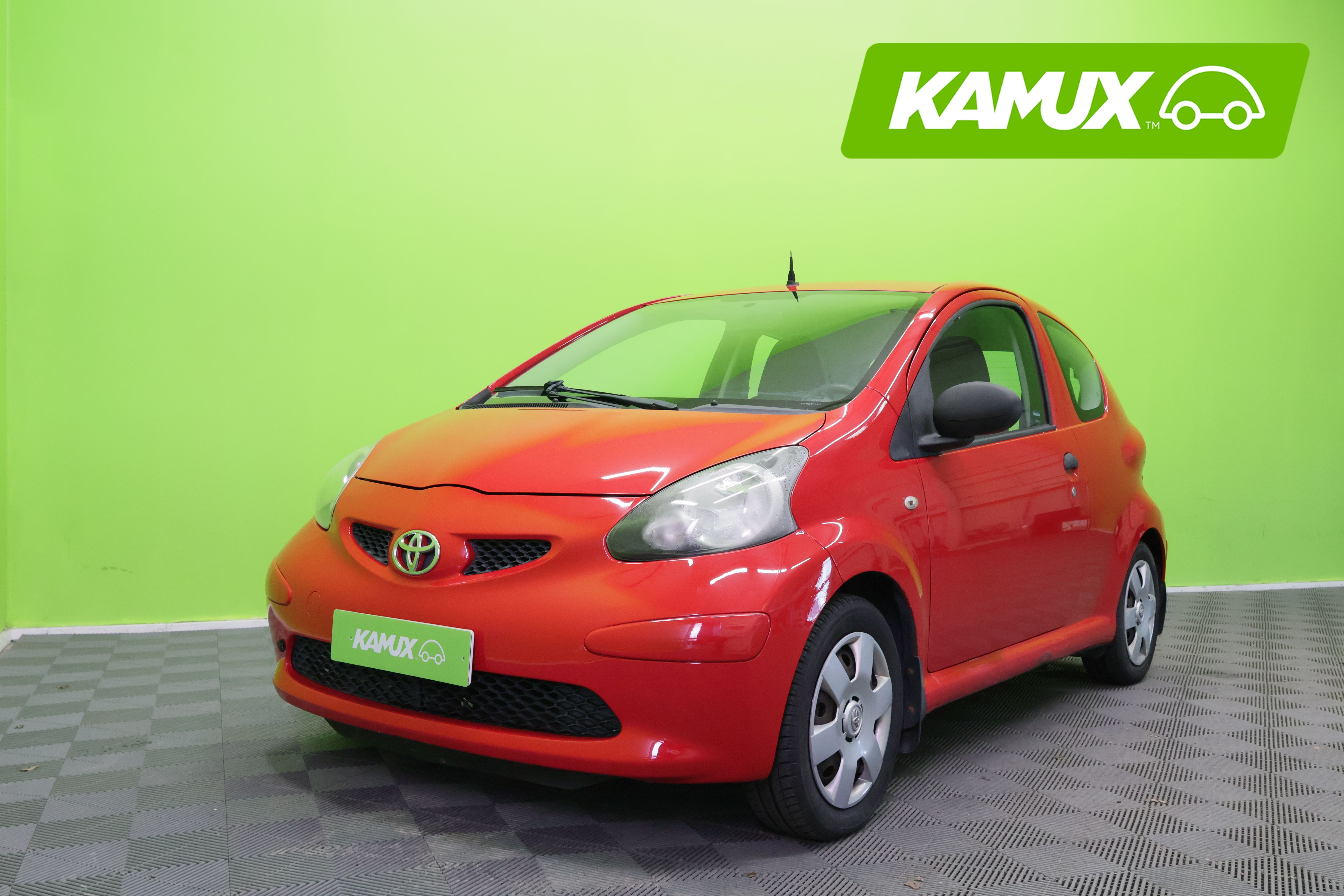 Toyota Aygo 2007