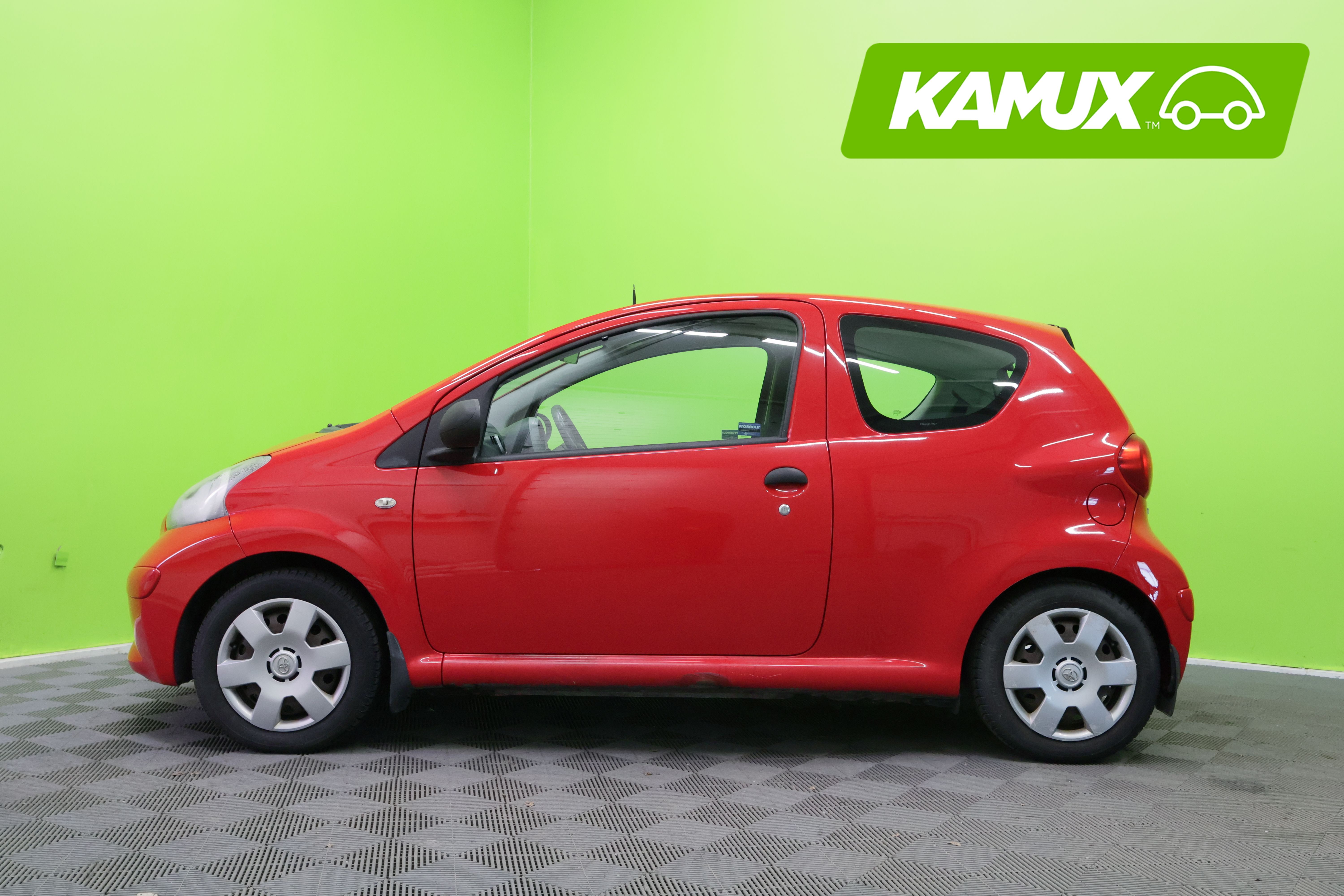 Toyota Aygo 2007