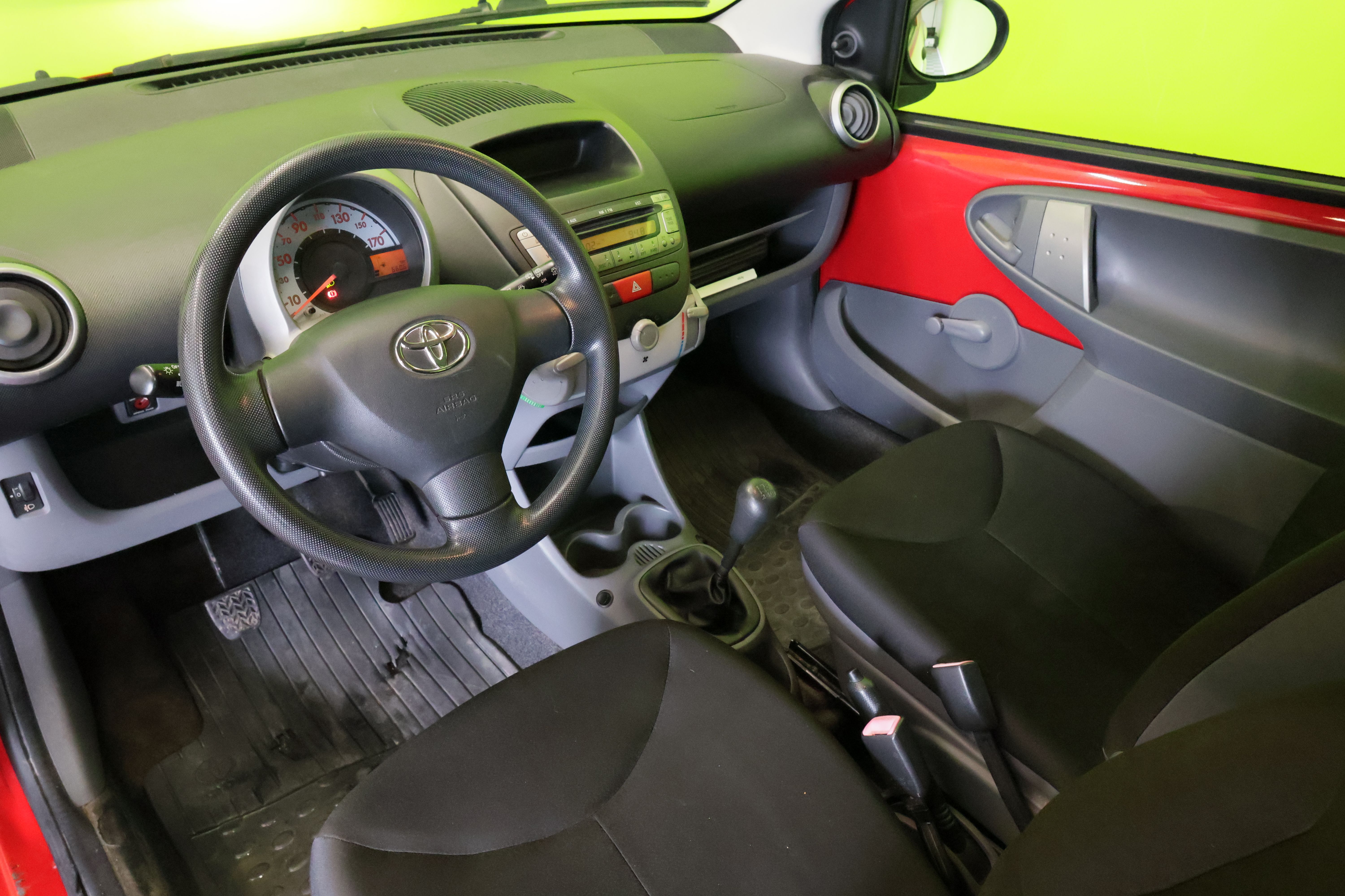 Toyota Aygo 2007