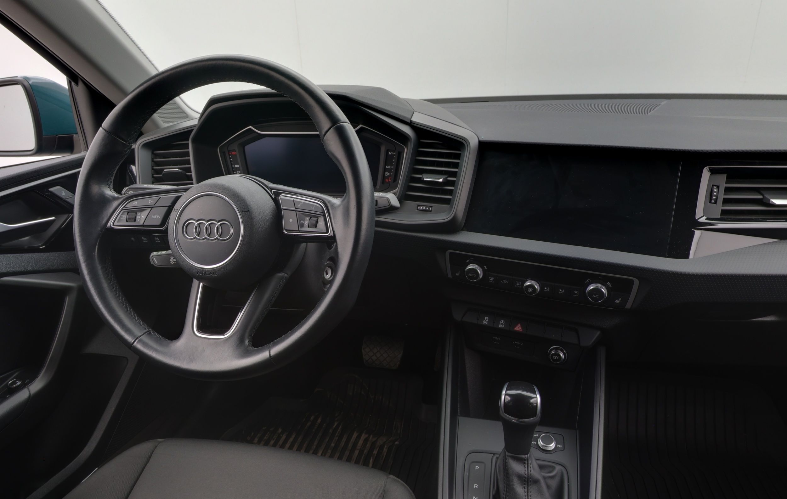 Audi A1 2021