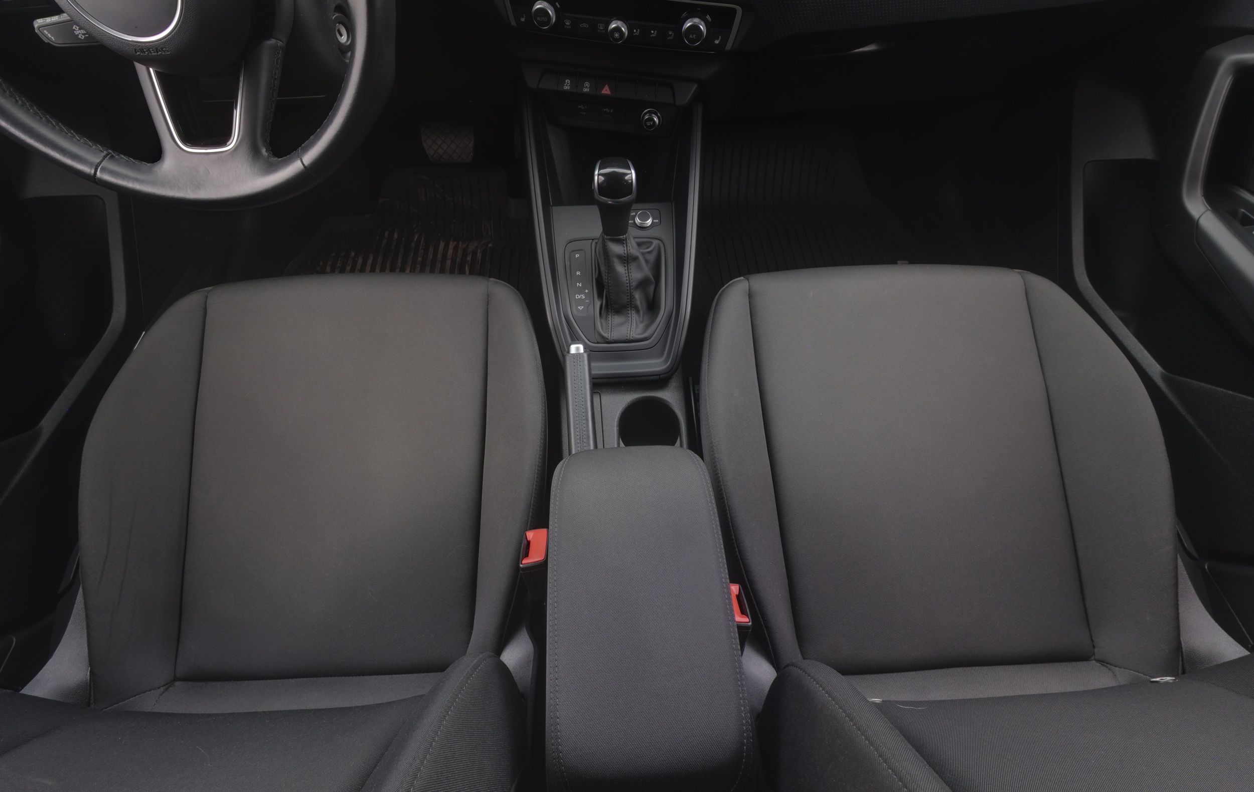 Audi A1 2021