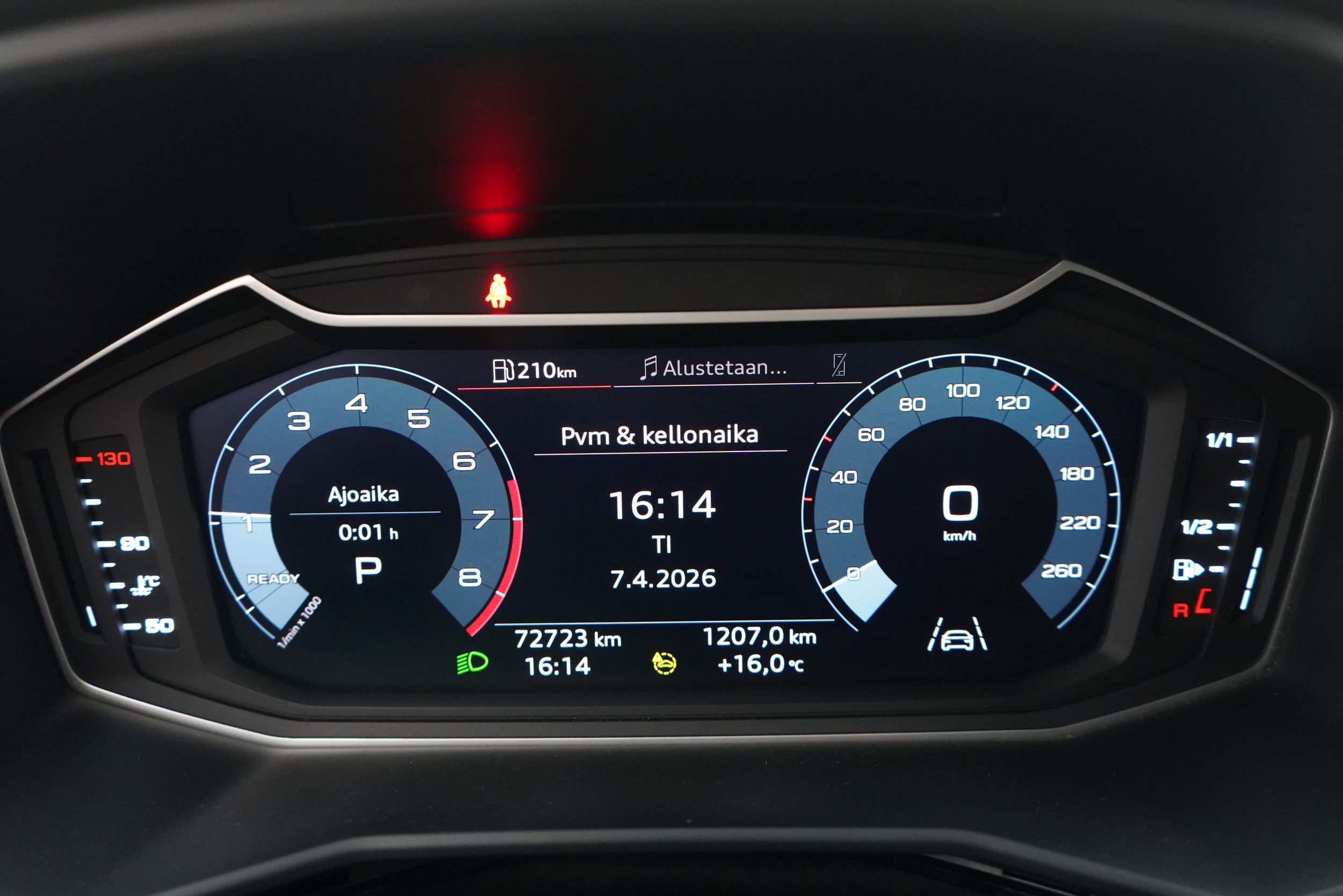 Audi A1 2021