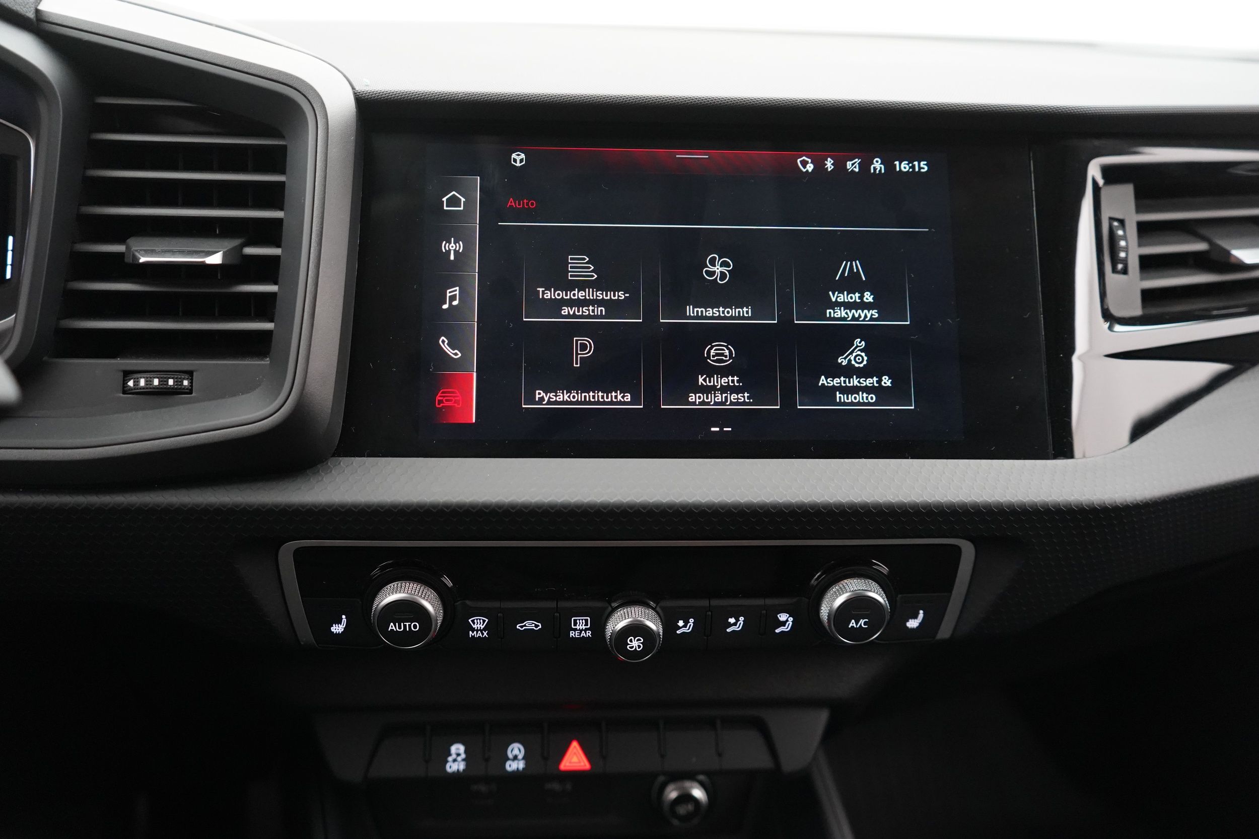 Audi A1 2021