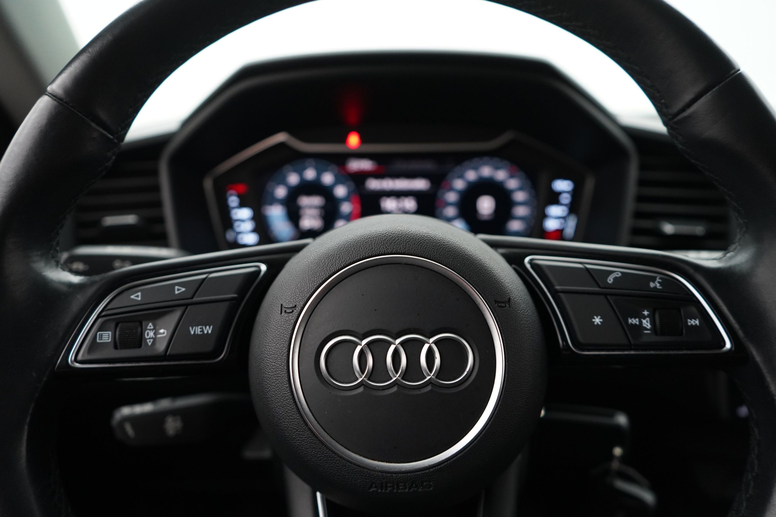 Audi A1 2021